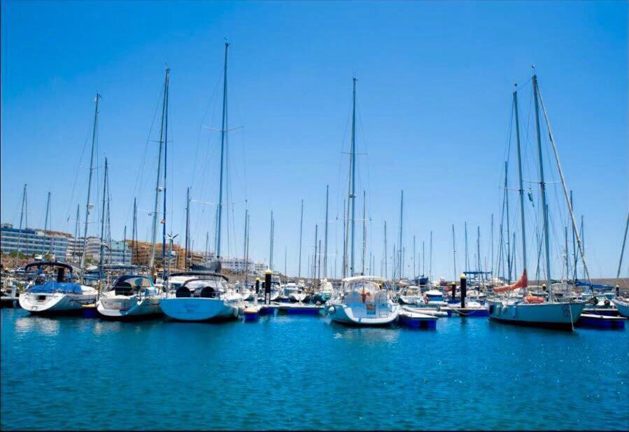 Royal park albatros bonito apartamento Golf del Sur photo 3