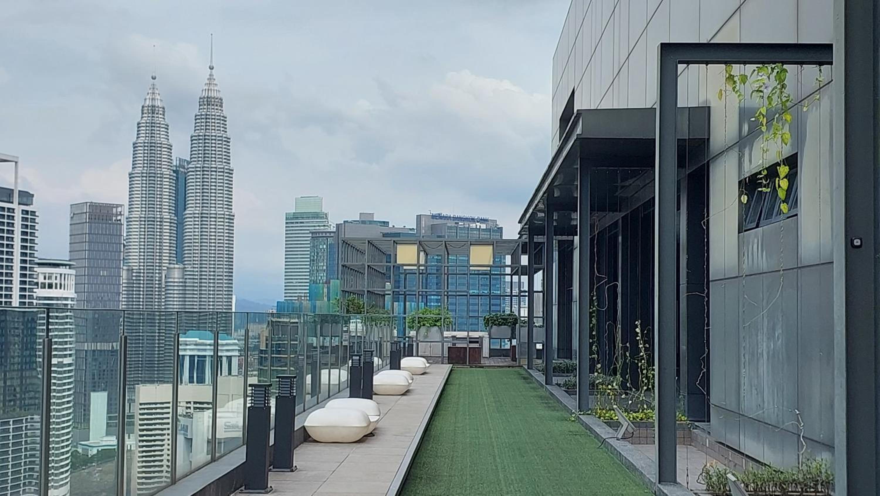 Anggun Presidential Suites