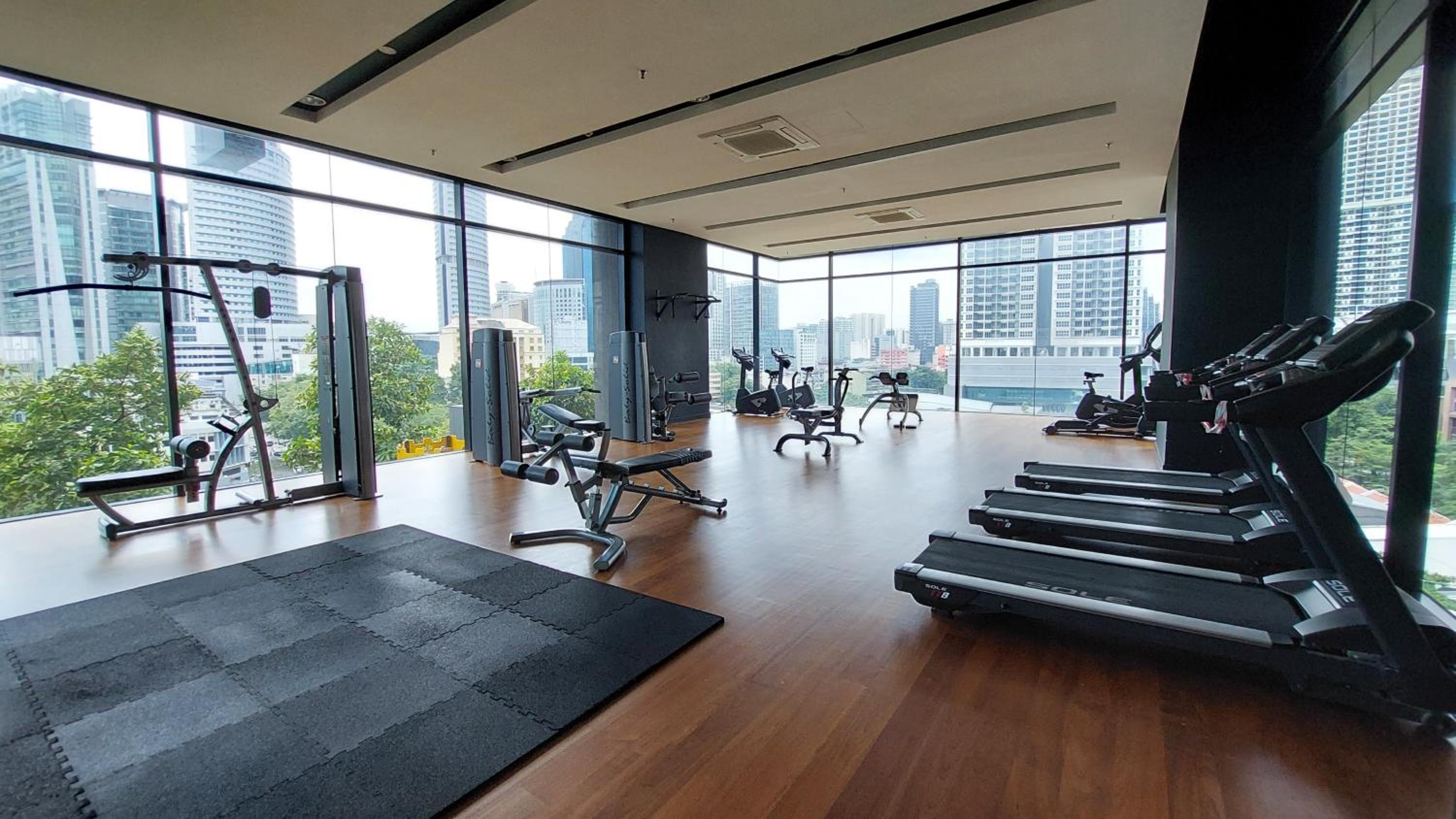 Anggun Presidential Suites
