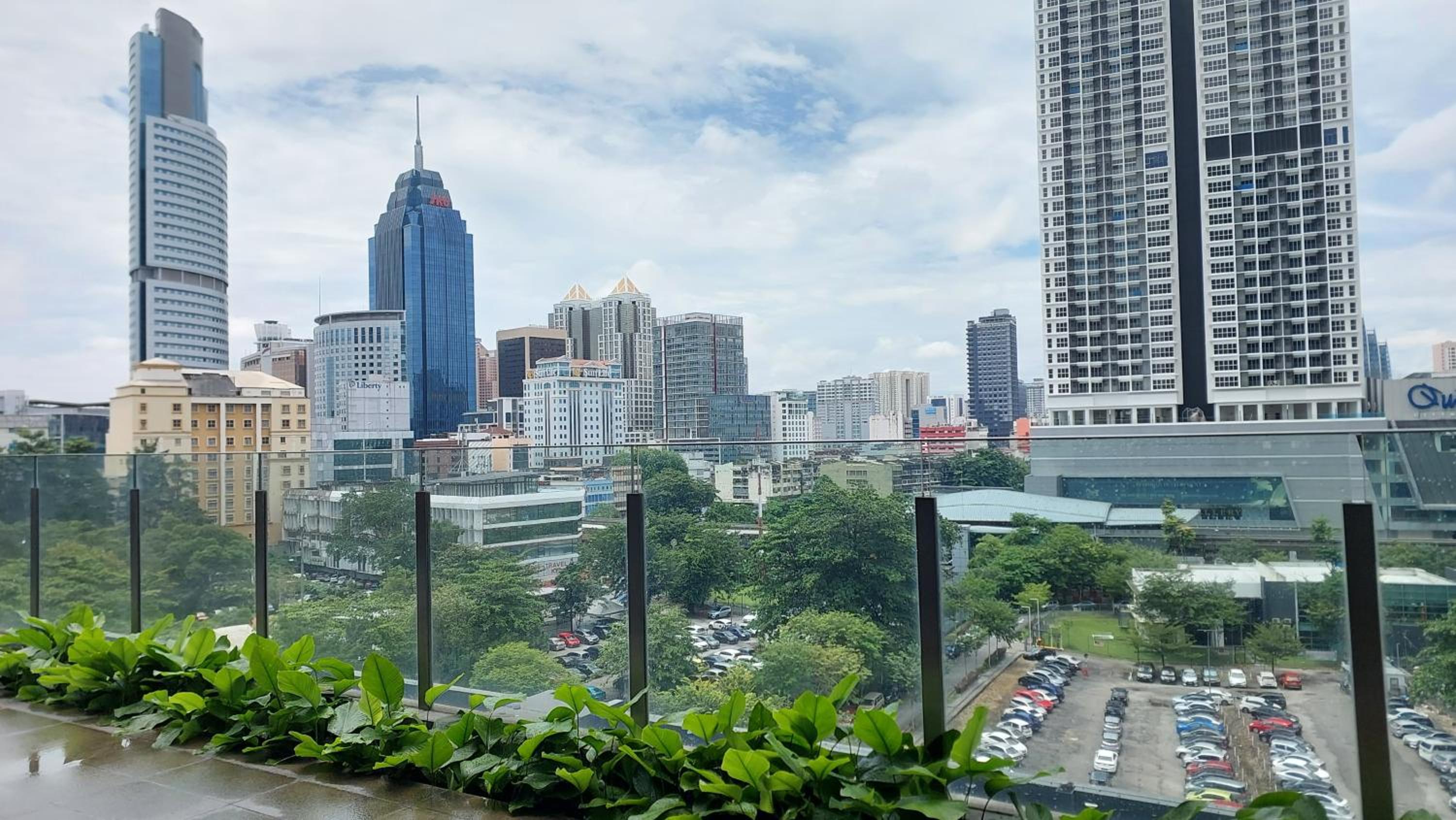 Anggun Presidential Suites