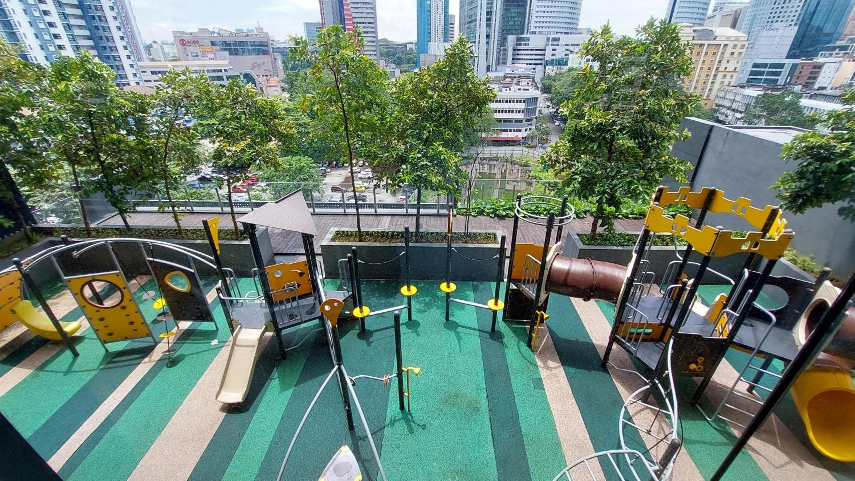 Anggun Presidential Suites