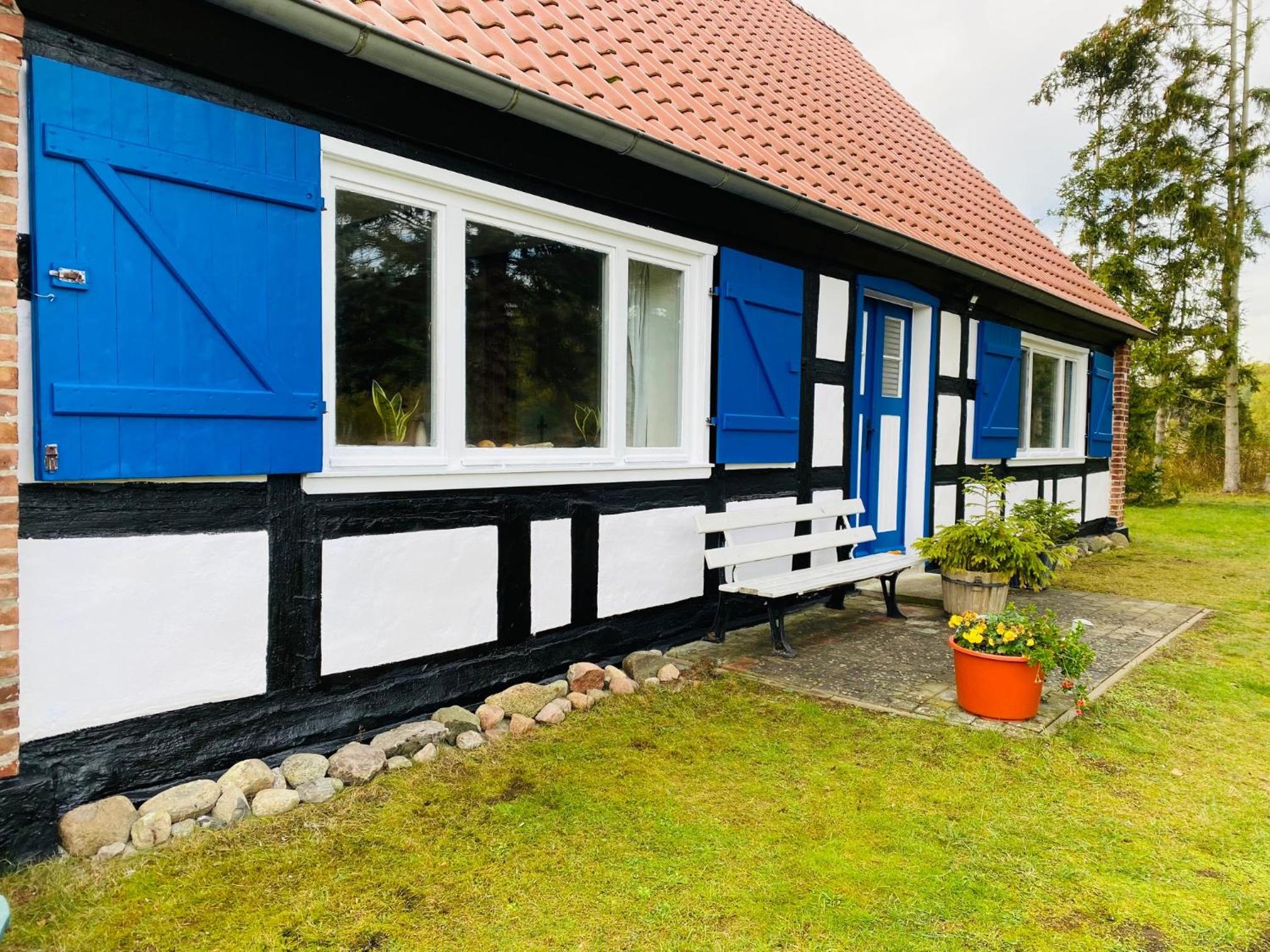 Ferienhaus am Seegrund