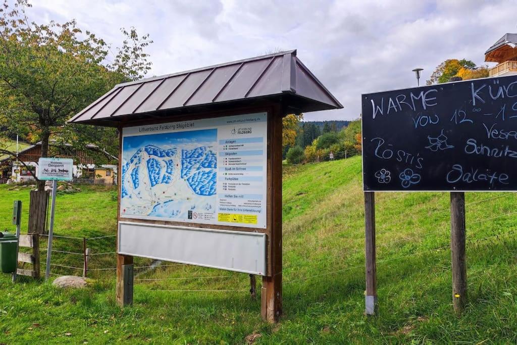 Perfekte Lage zwischen Skipisten und Badeseen