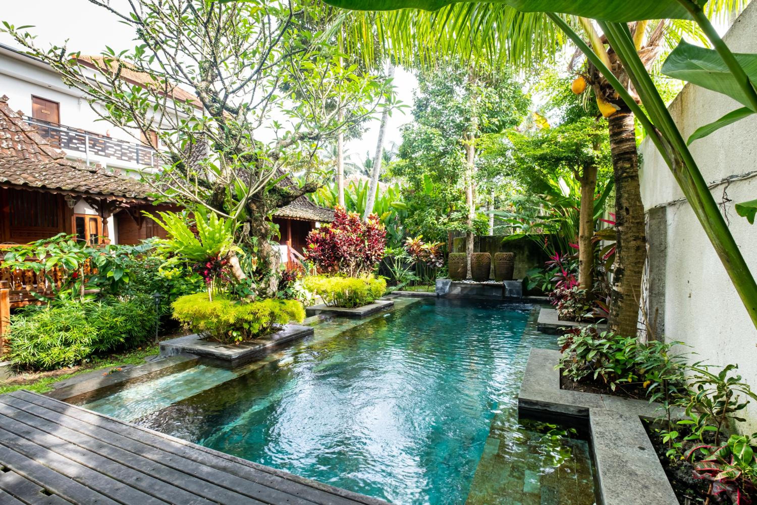 Kakul Villas & Suites Ubud