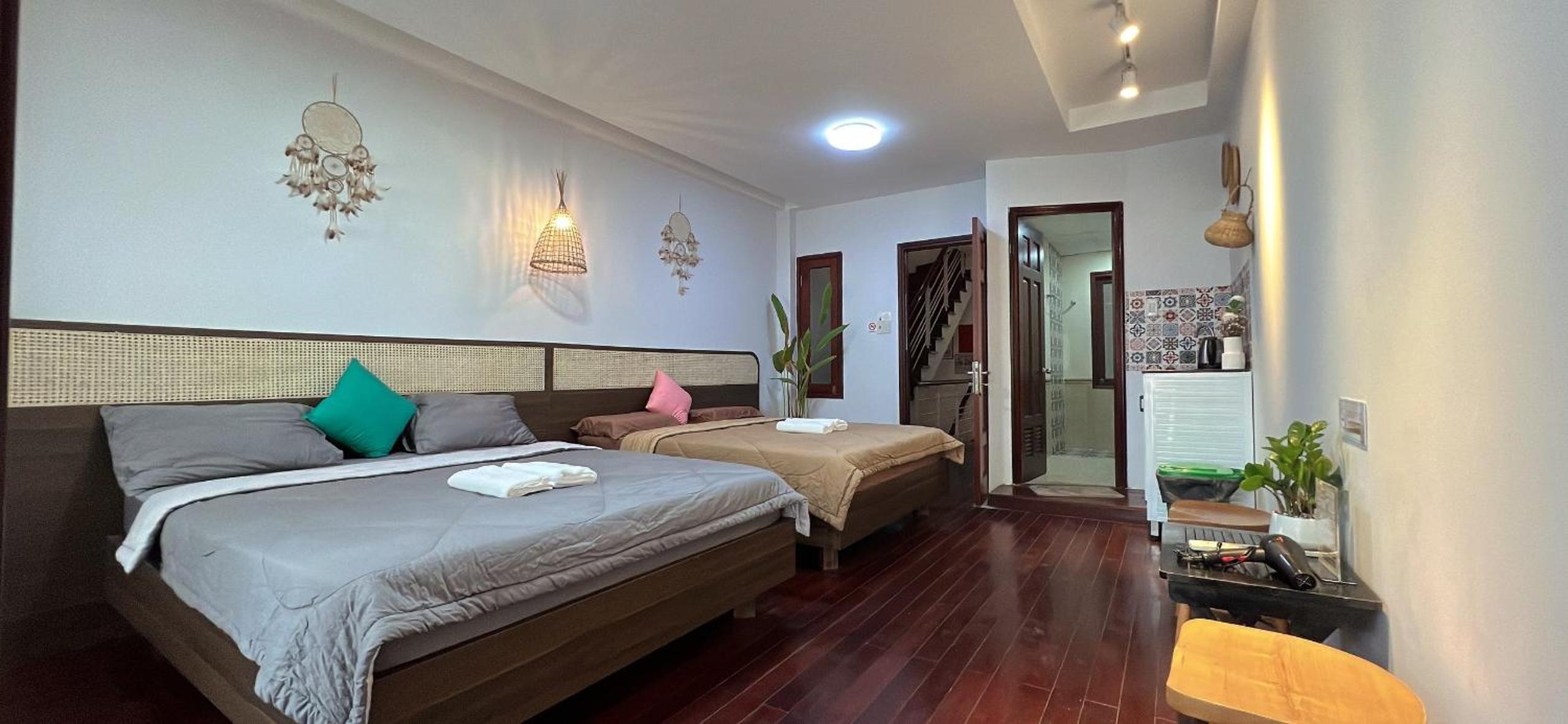 Cỏ Homestay SaiGon Center