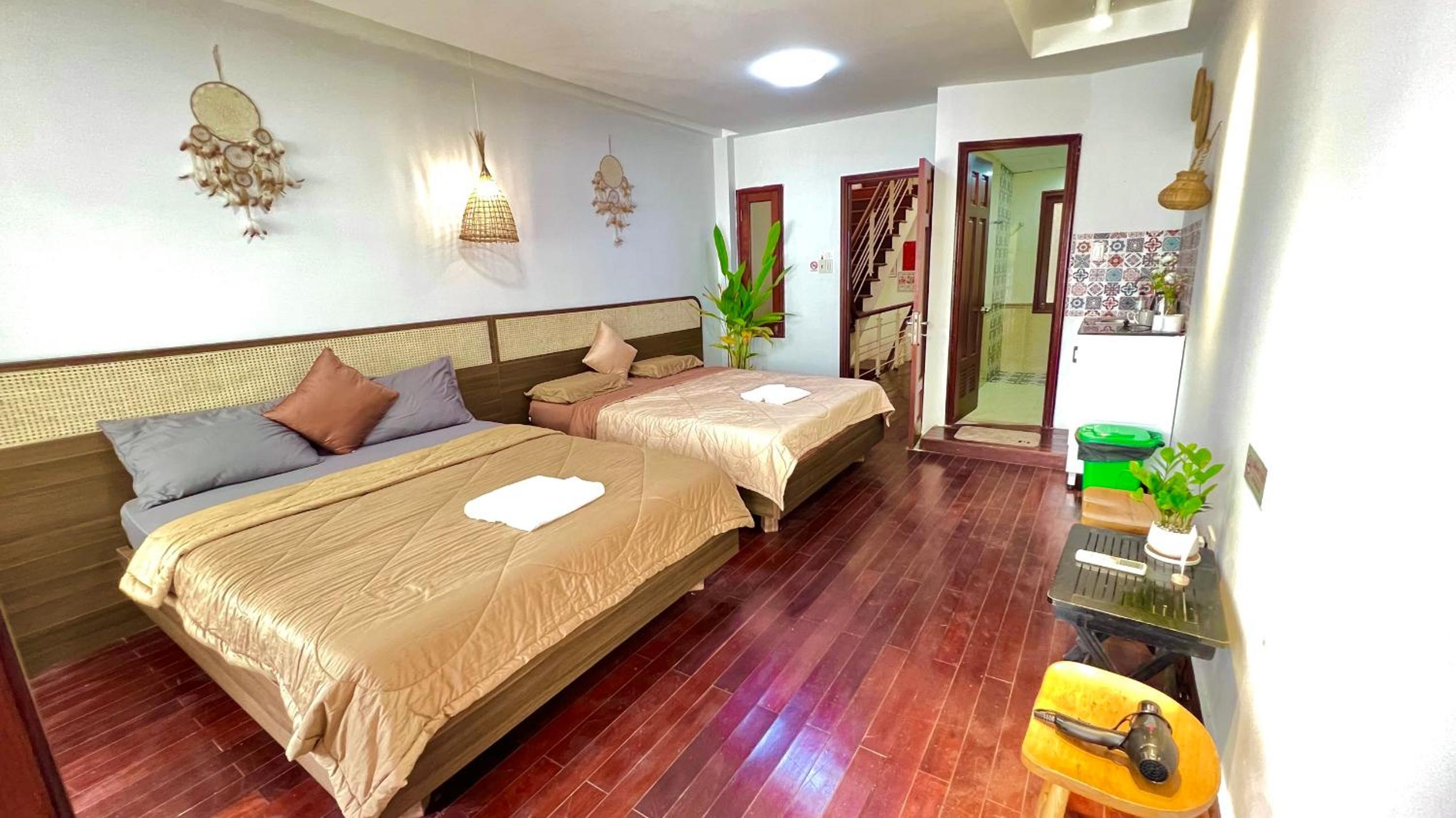 Cỏ Homestay SaiGon Center