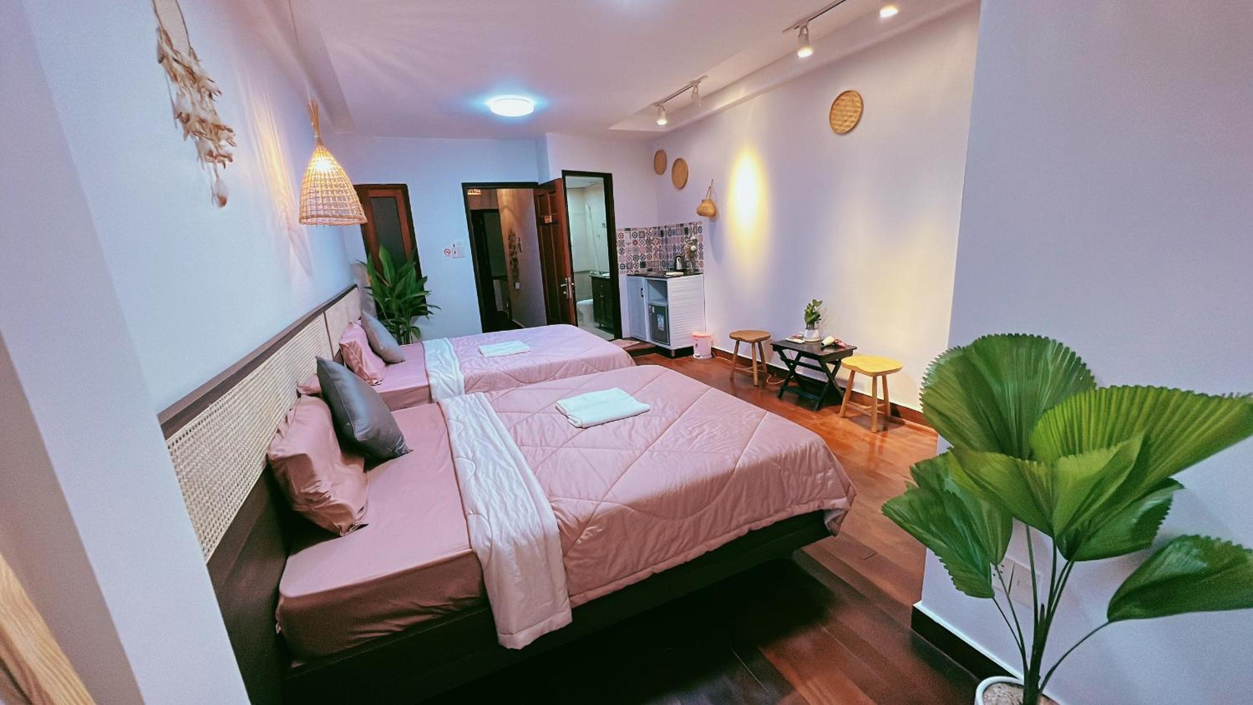 Cỏ Homestay SaiGon Center