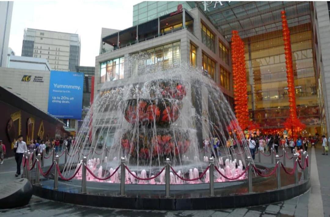 Soho Suites KLCC Kuala Lumpur