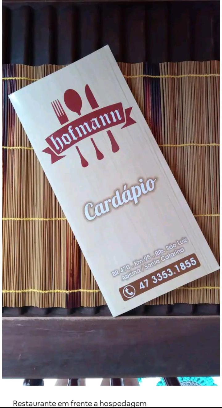 Chalé Alpino