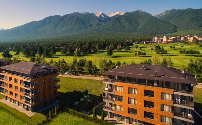 Private Apartment in Aparthotel Cornelia