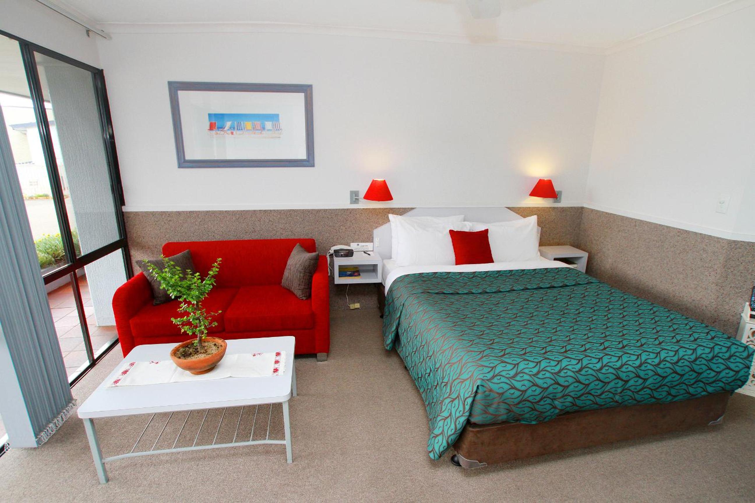Sea Spray Motel - Merimbula
