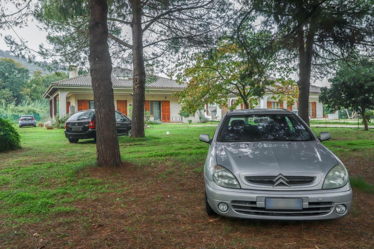 parking
