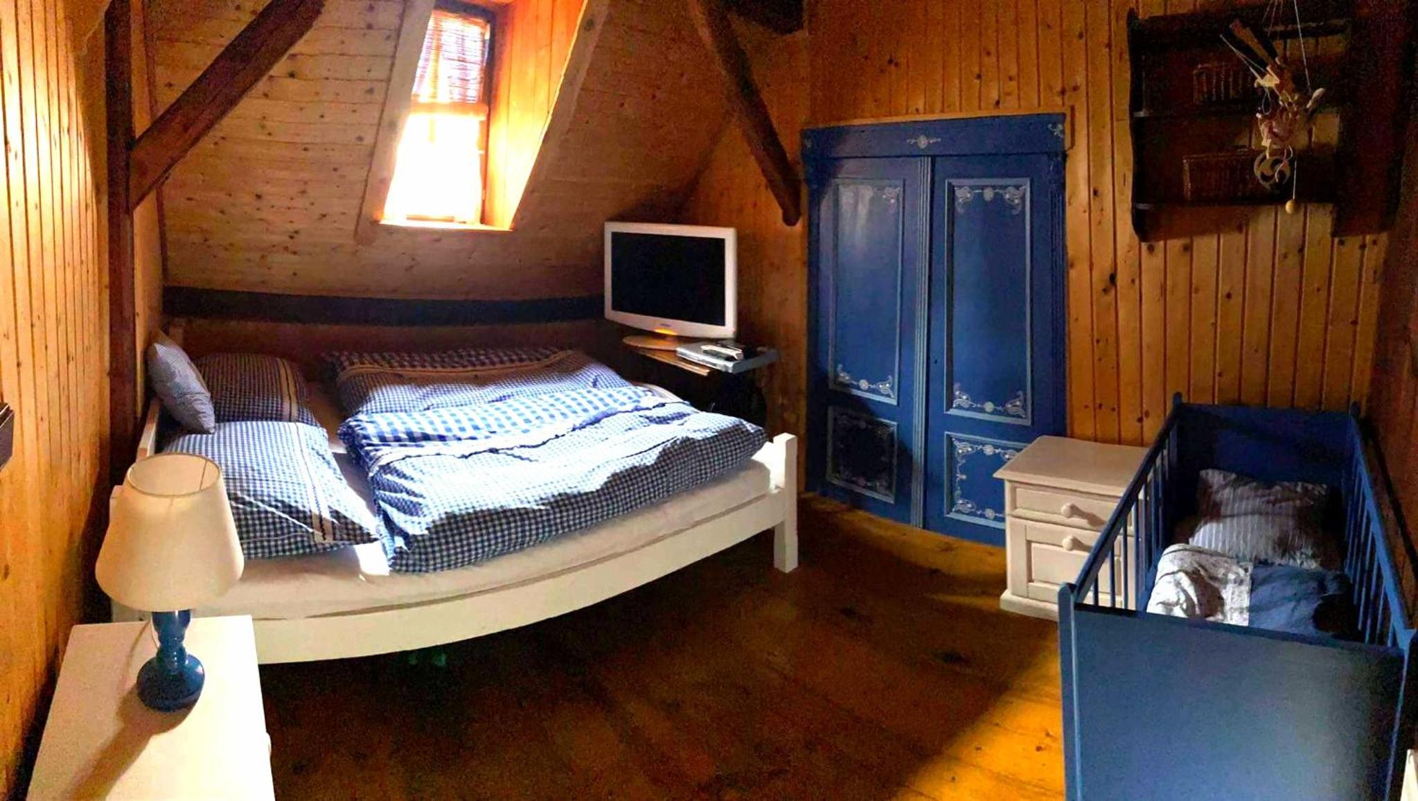 Chaloupka Království