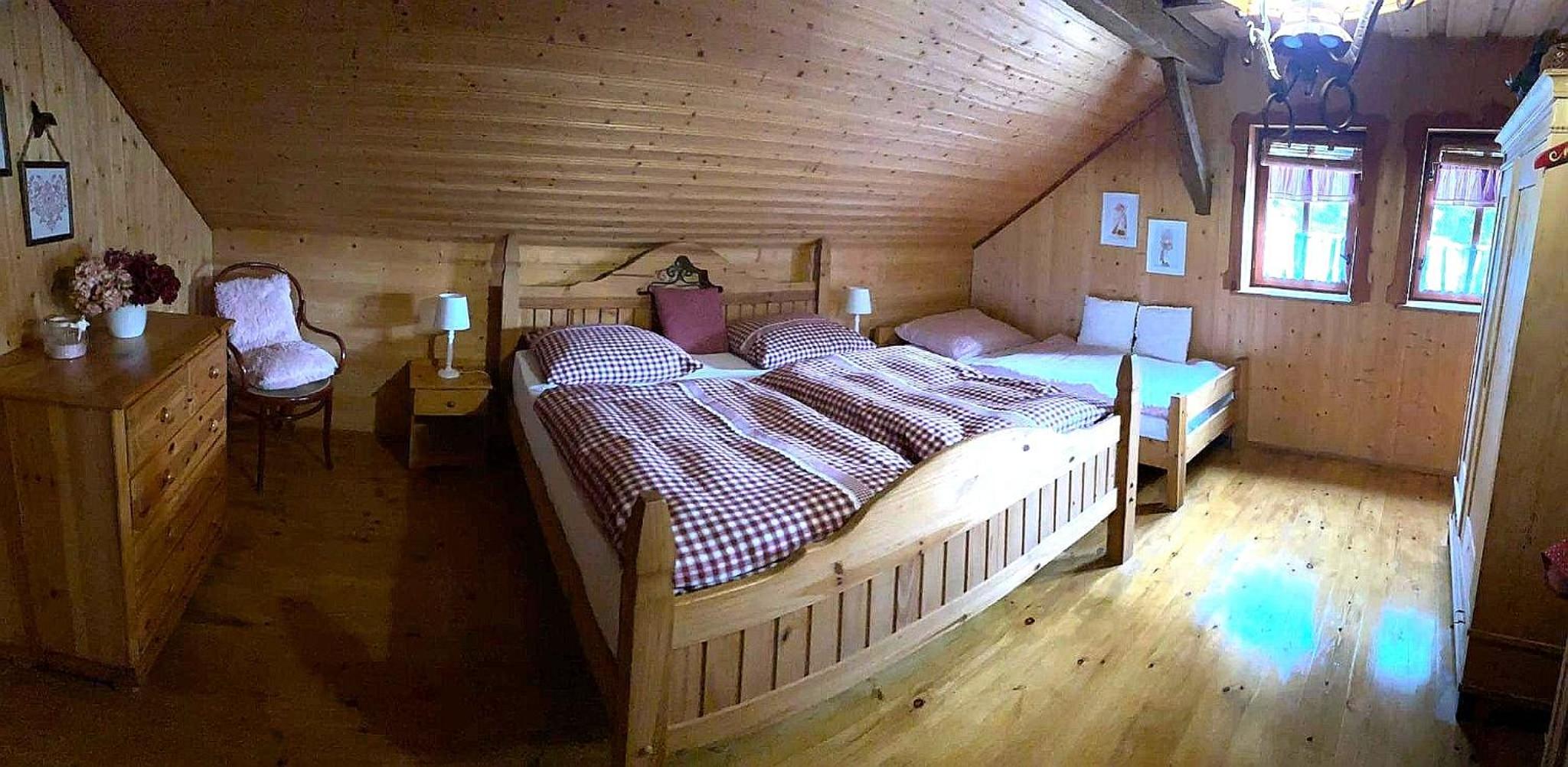 Chaloupka Království
