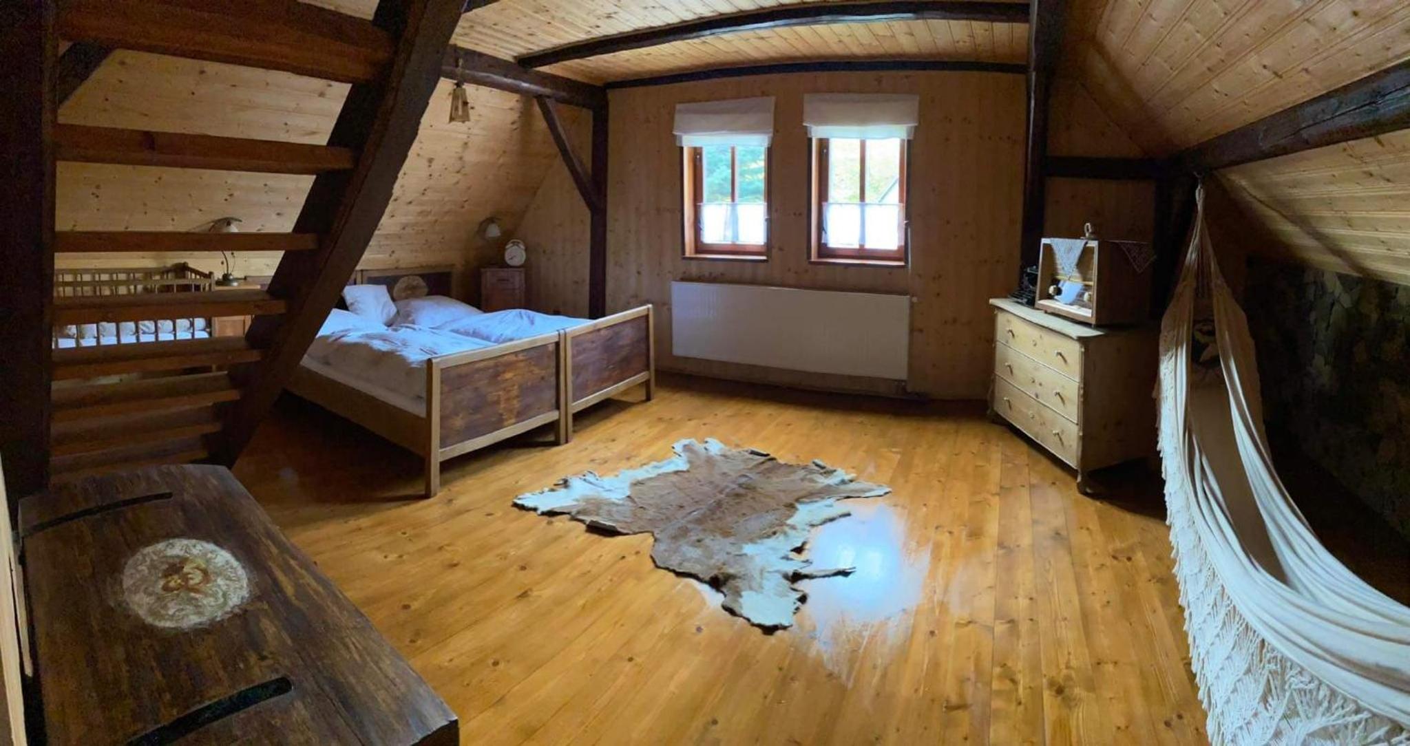 Chaloupka Království