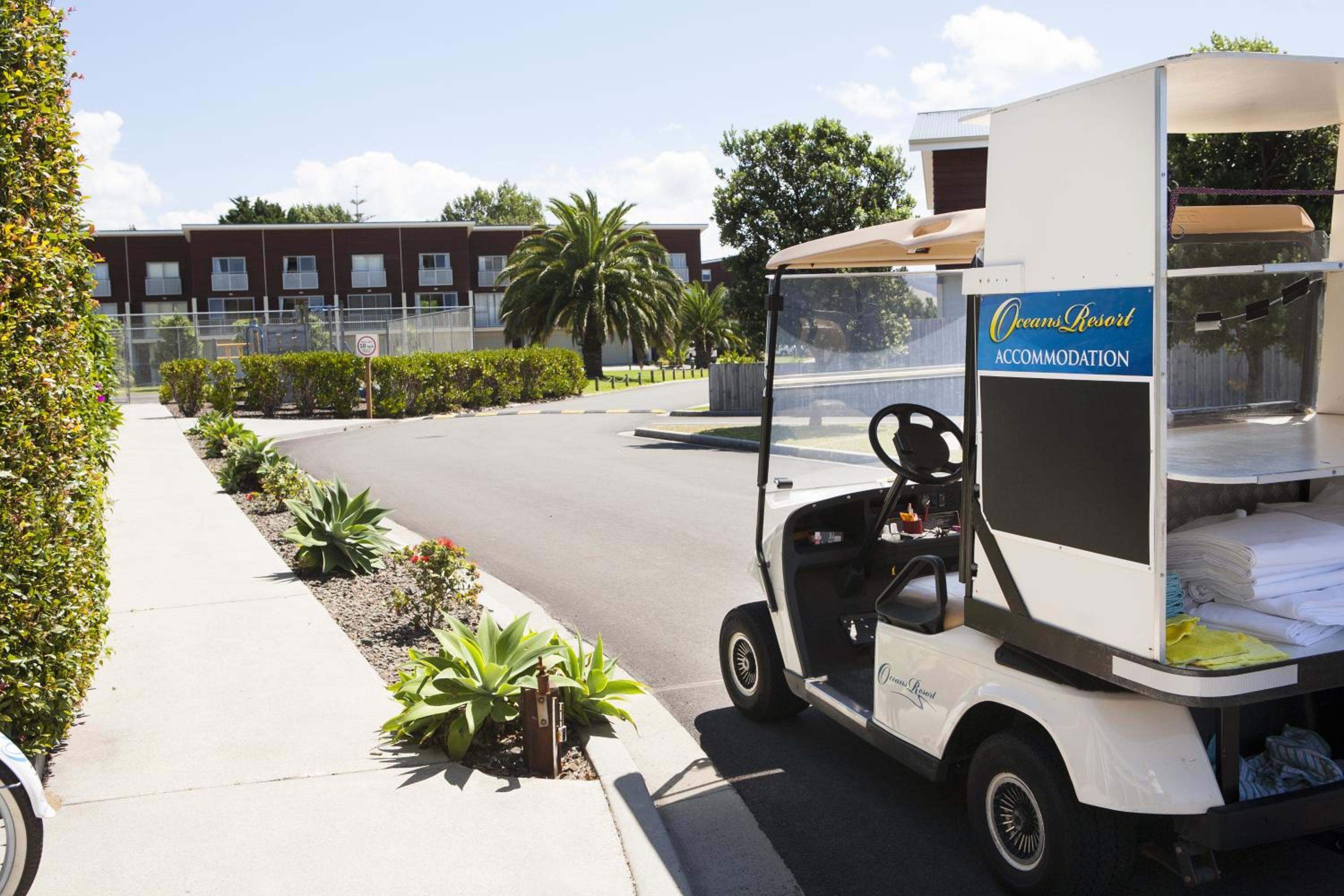 Oceans Resort Whitianga