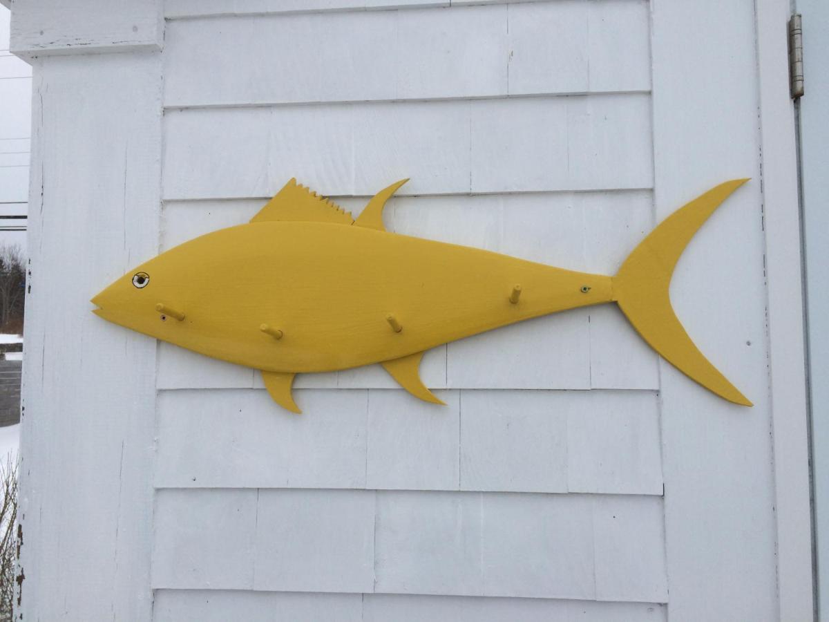 Auberge Thon Jaune - Yellow Tuna