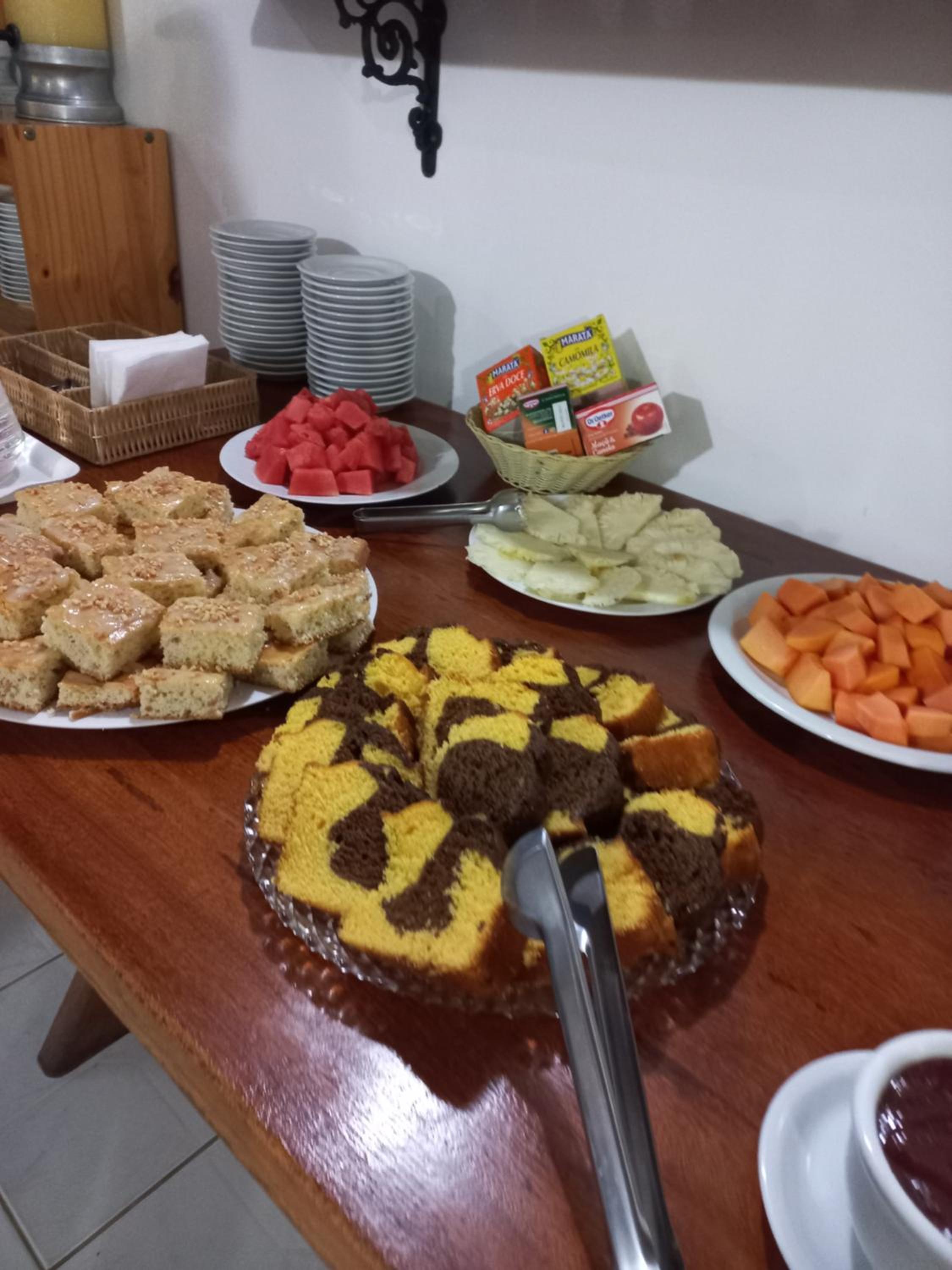 Pousada Conchas de Paraty