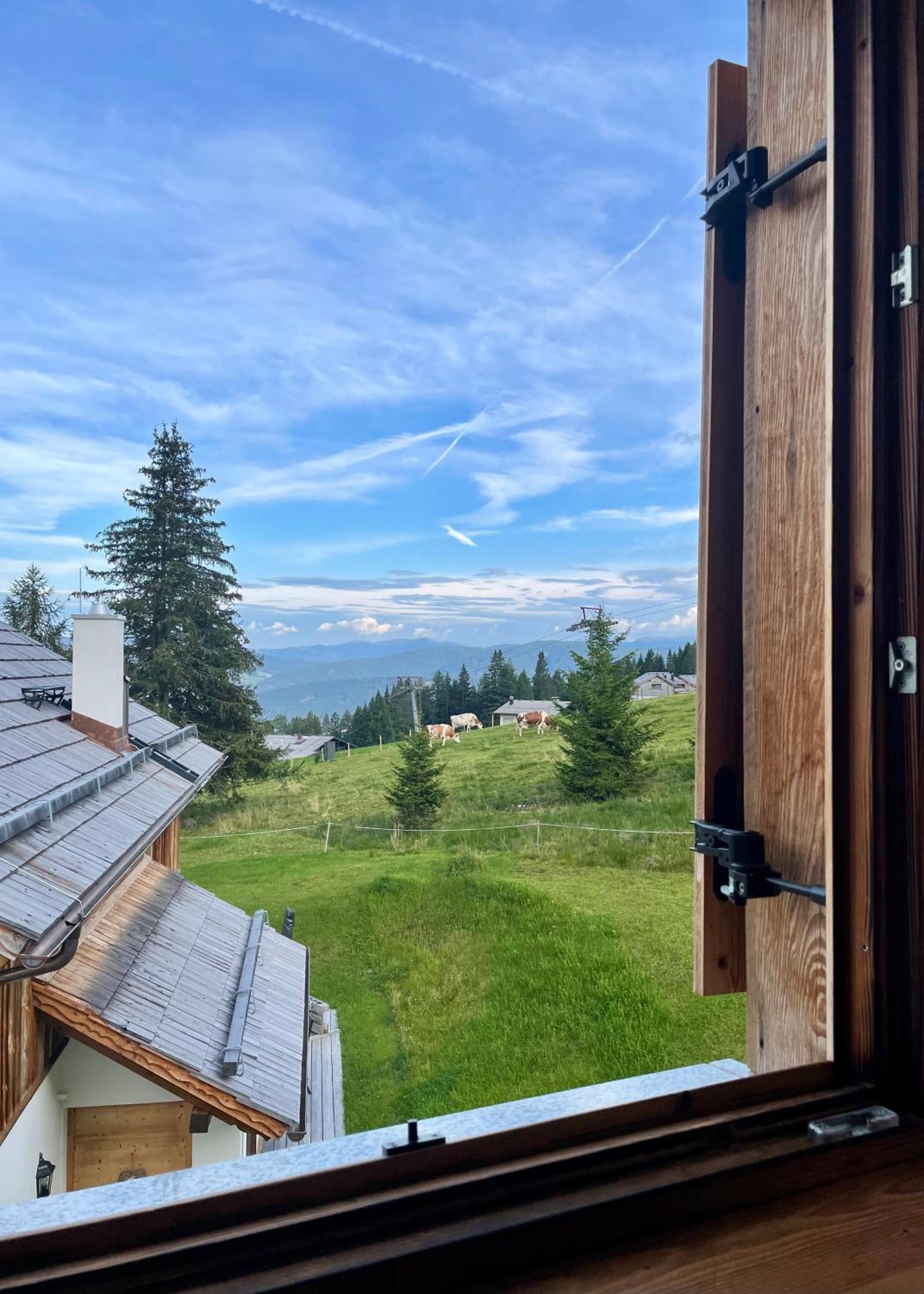 Almdorf Omlach, Fanningberg view 4