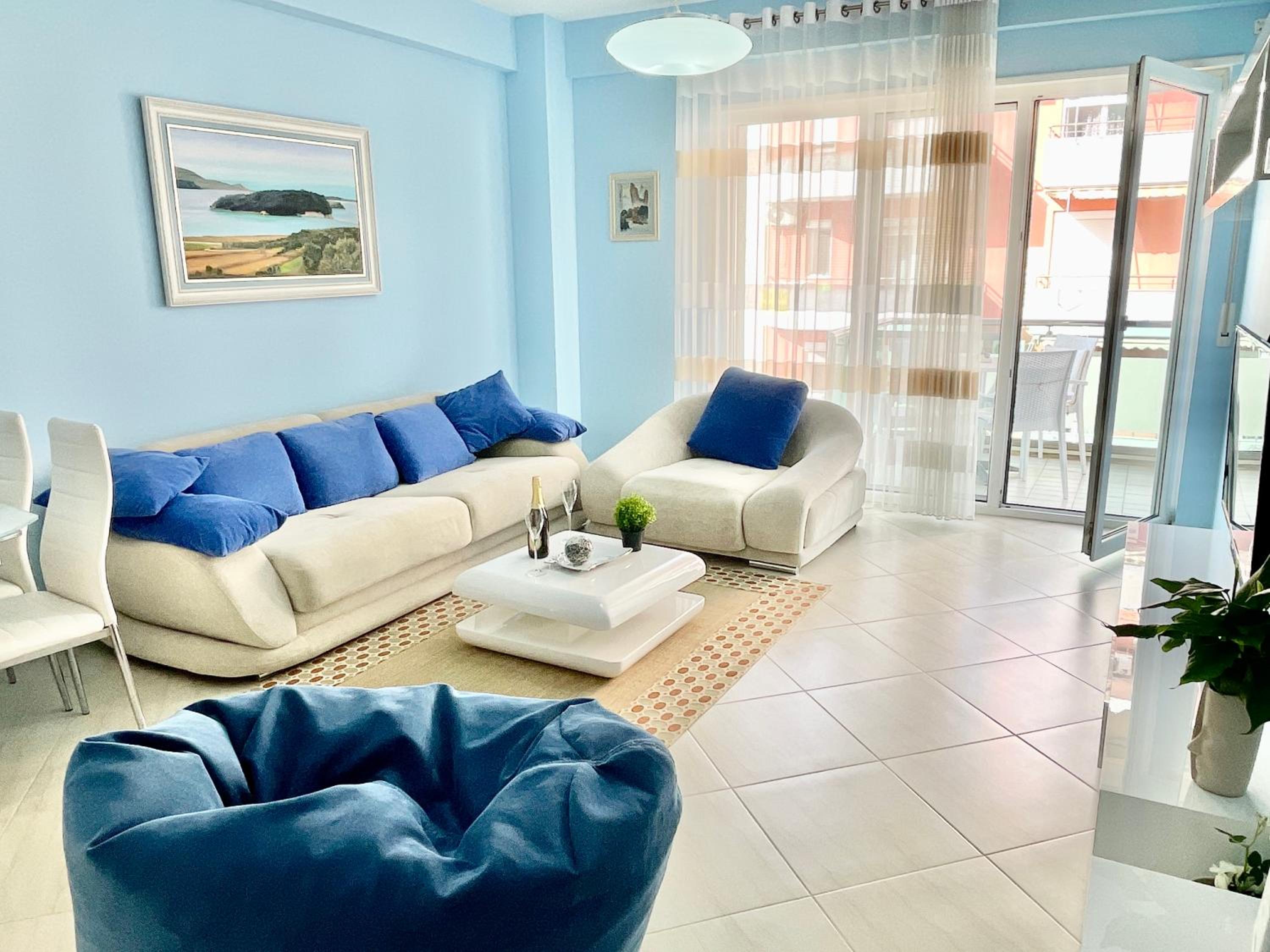 SEA SIDE SUITE