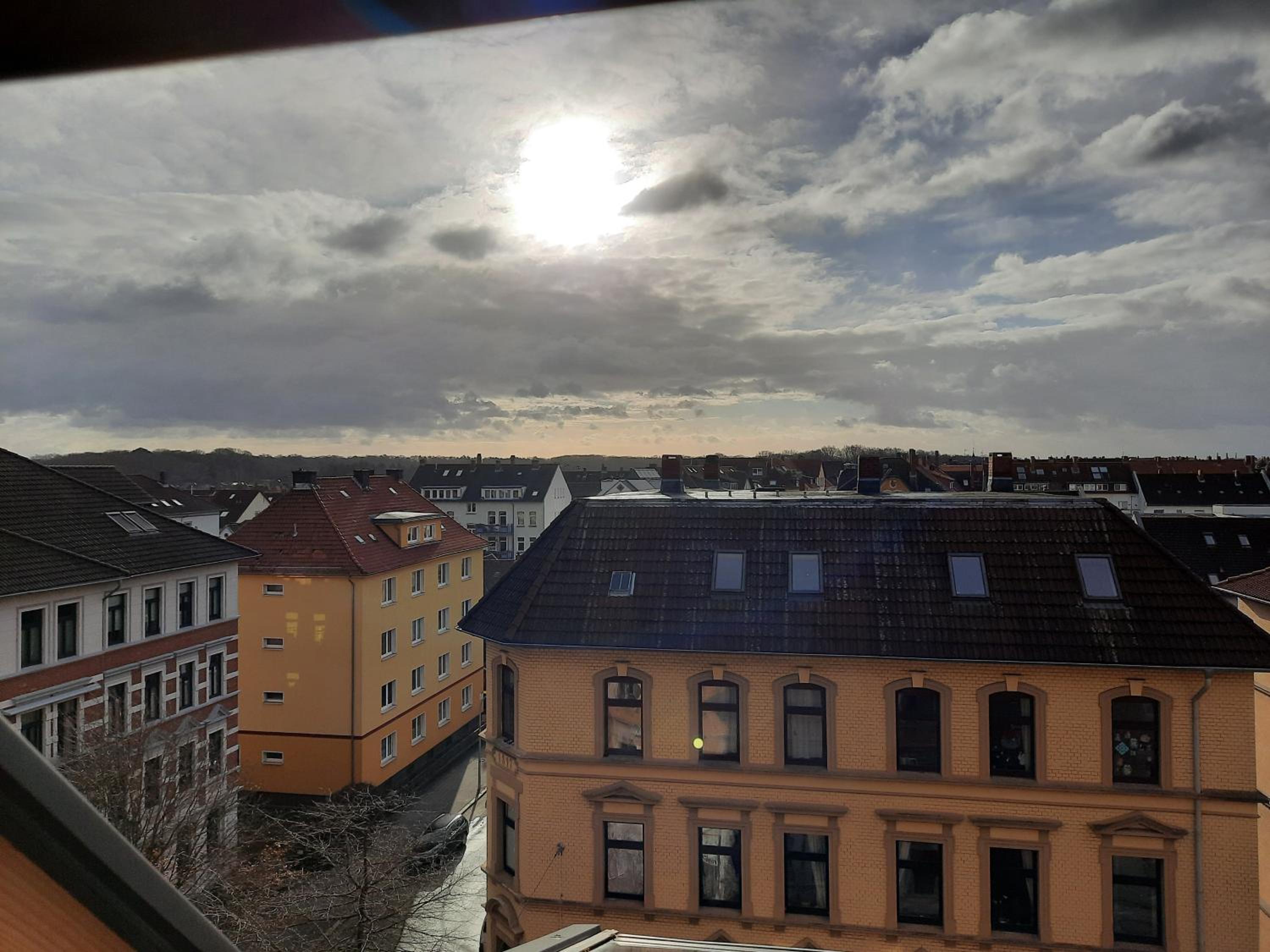 Zentral u gemütlich über den Dächern von Braunschweig