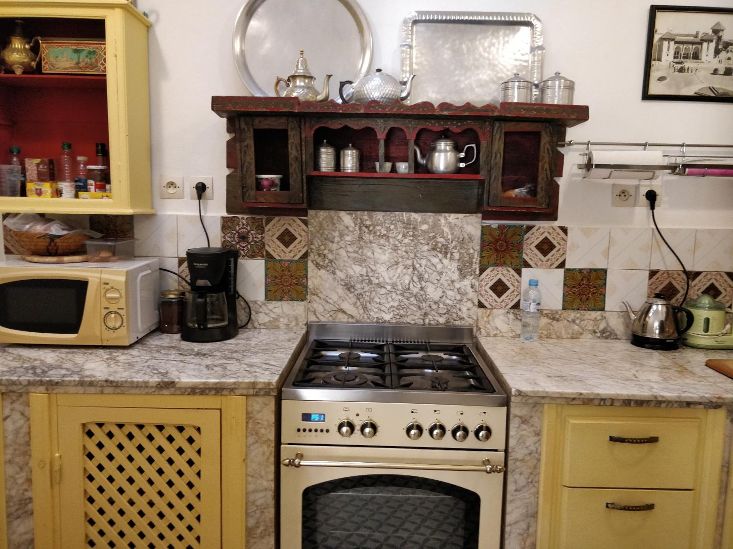 kitchen