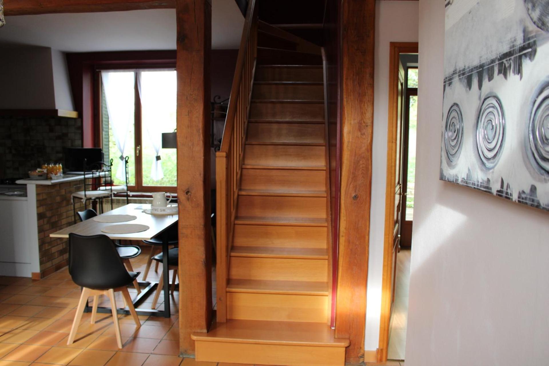 Le moulin Bertrand view 4