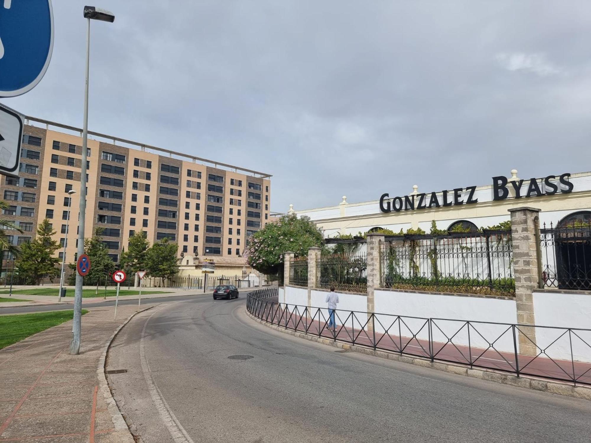 Alazán Jerez II-Parking gratis-wifi-Netflix
