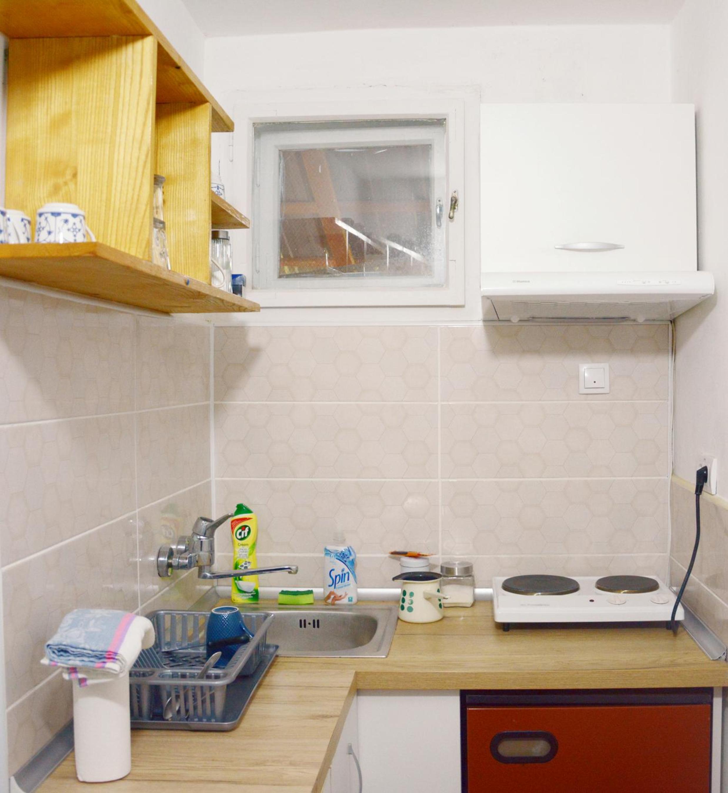 Apatin apartman view 3