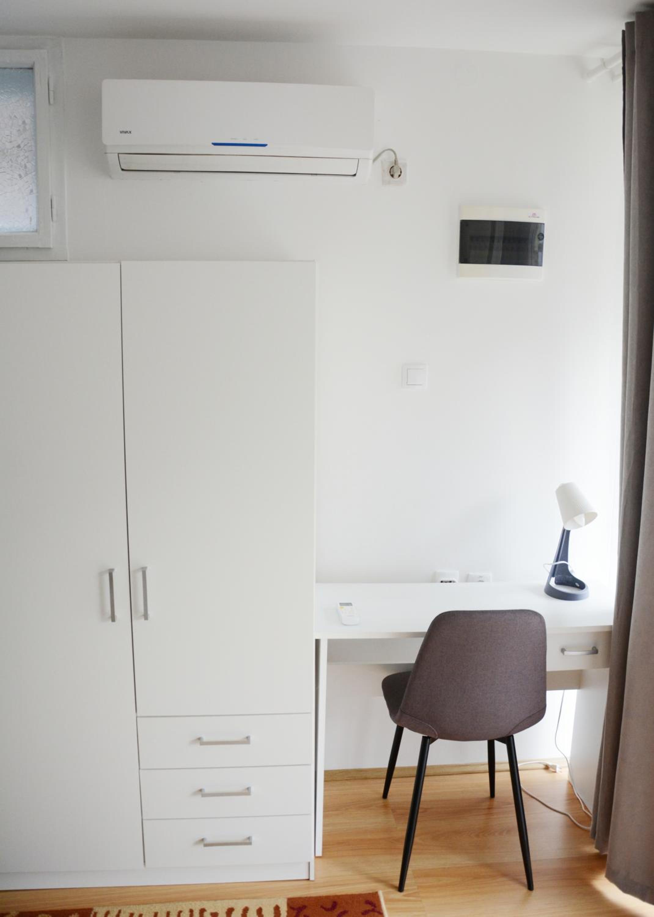 Apatin apartman view 5