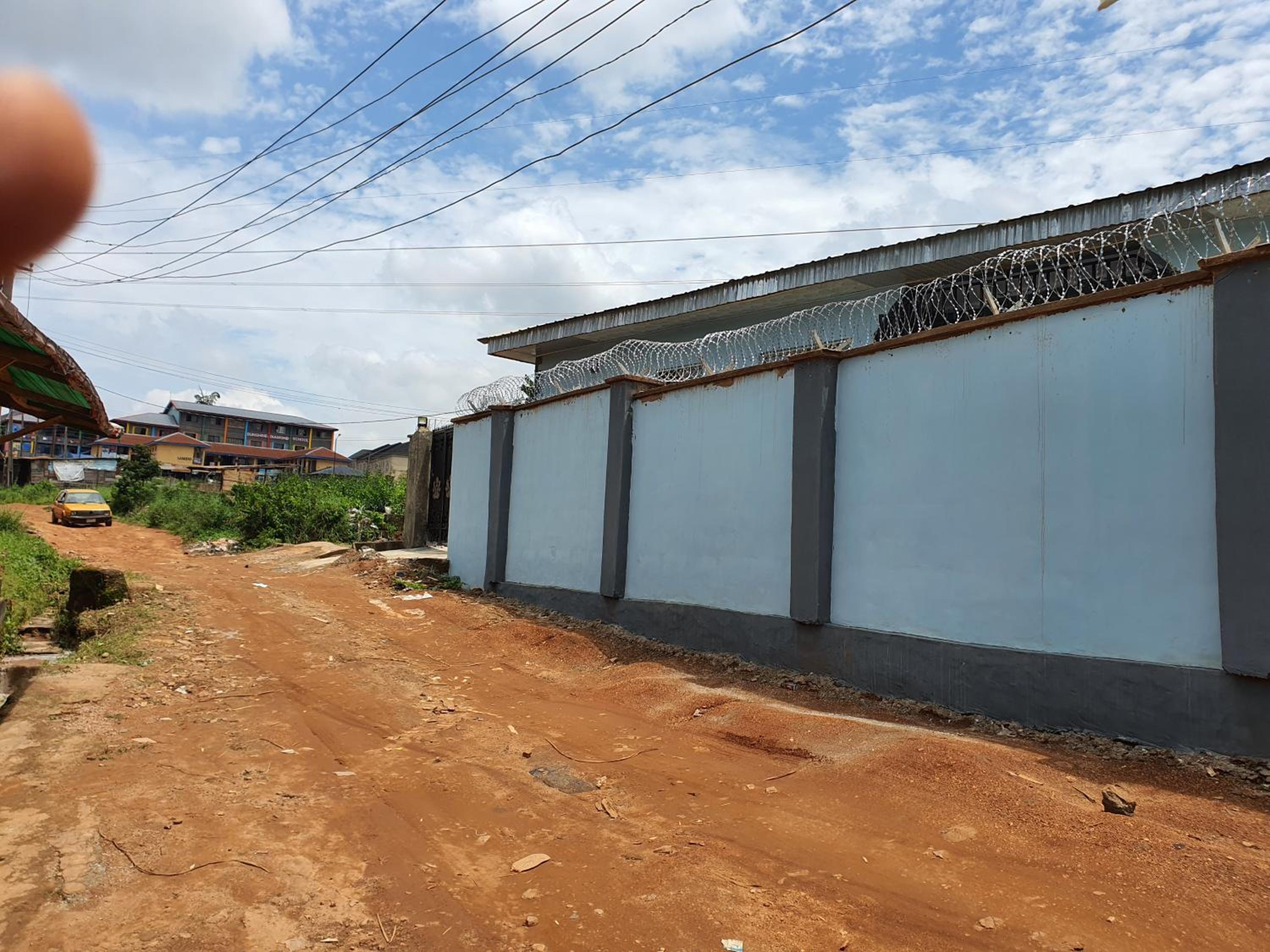 Umbrella properties - Eleyele Ibadan view 4