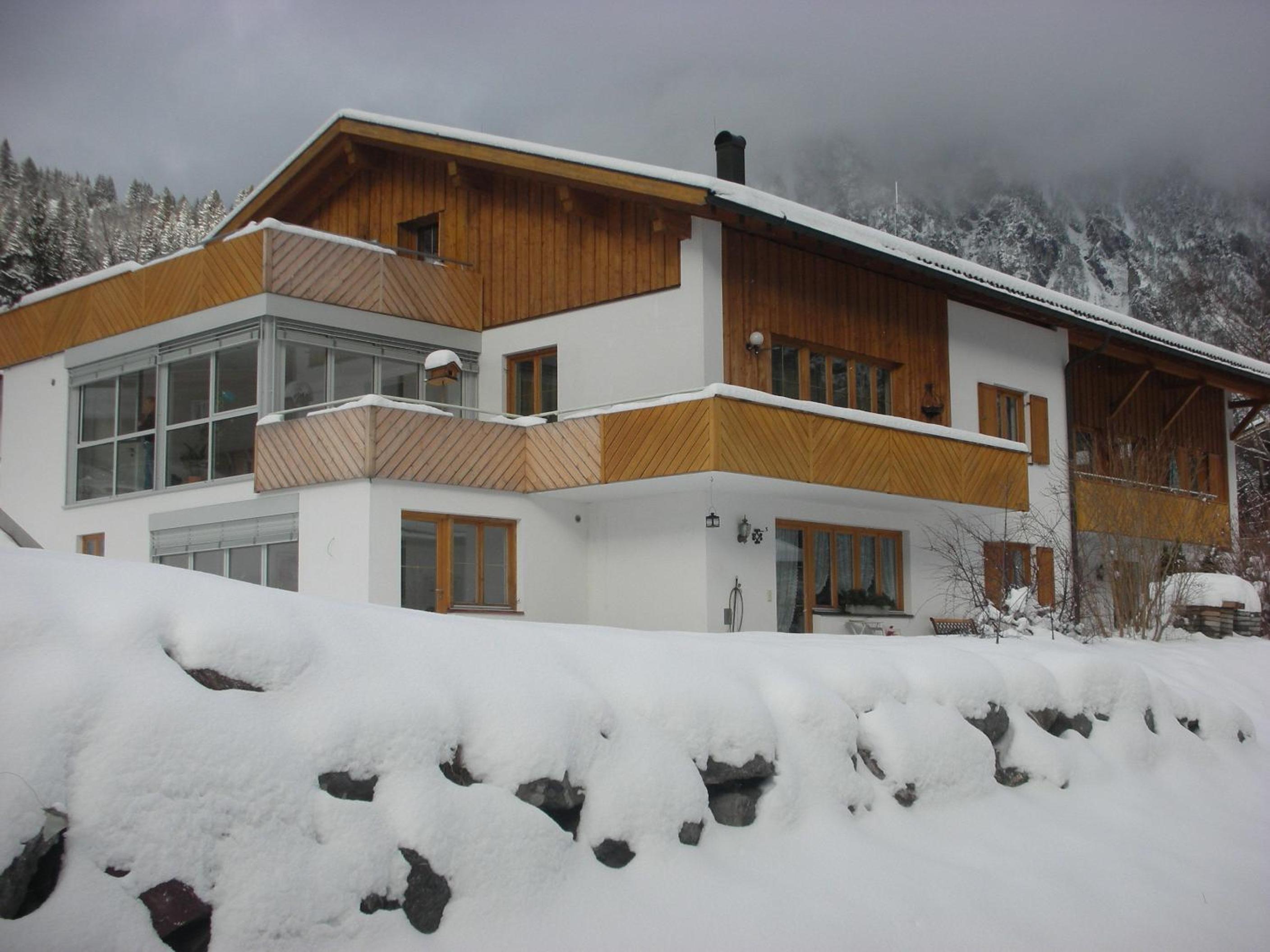 Appartements Lenzikopf