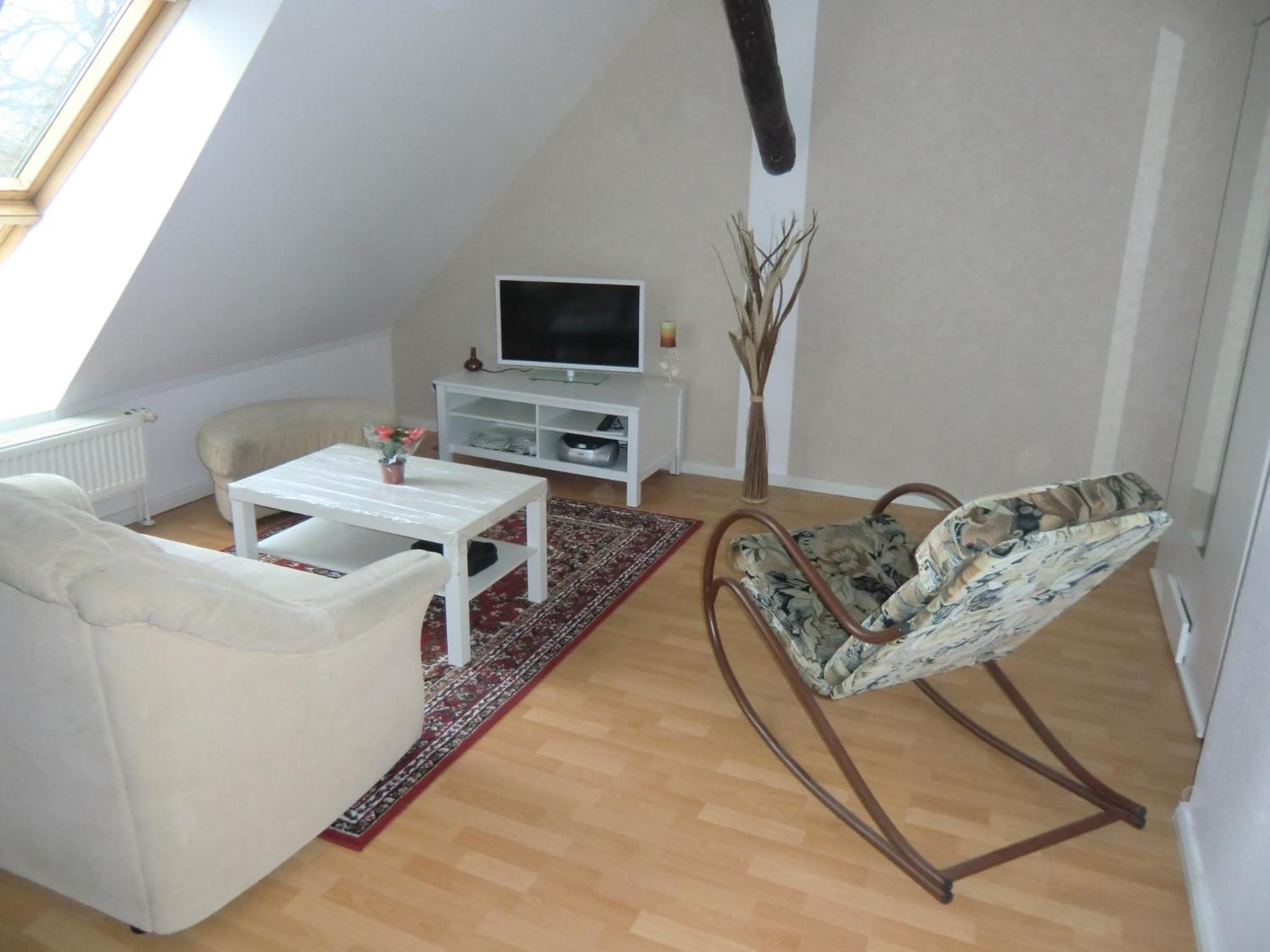 Apartmenthaus Rosenflair