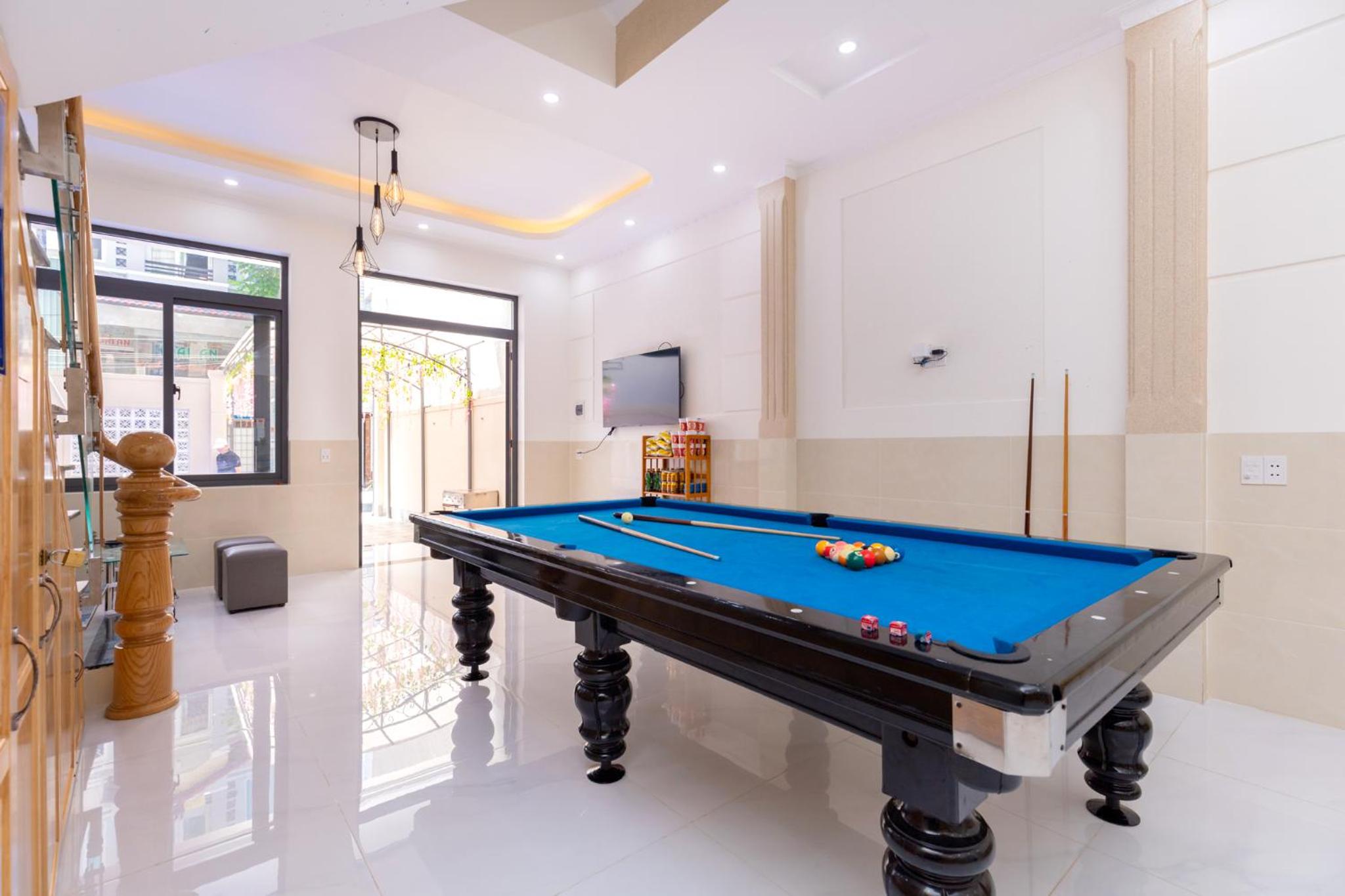 activities & amenities