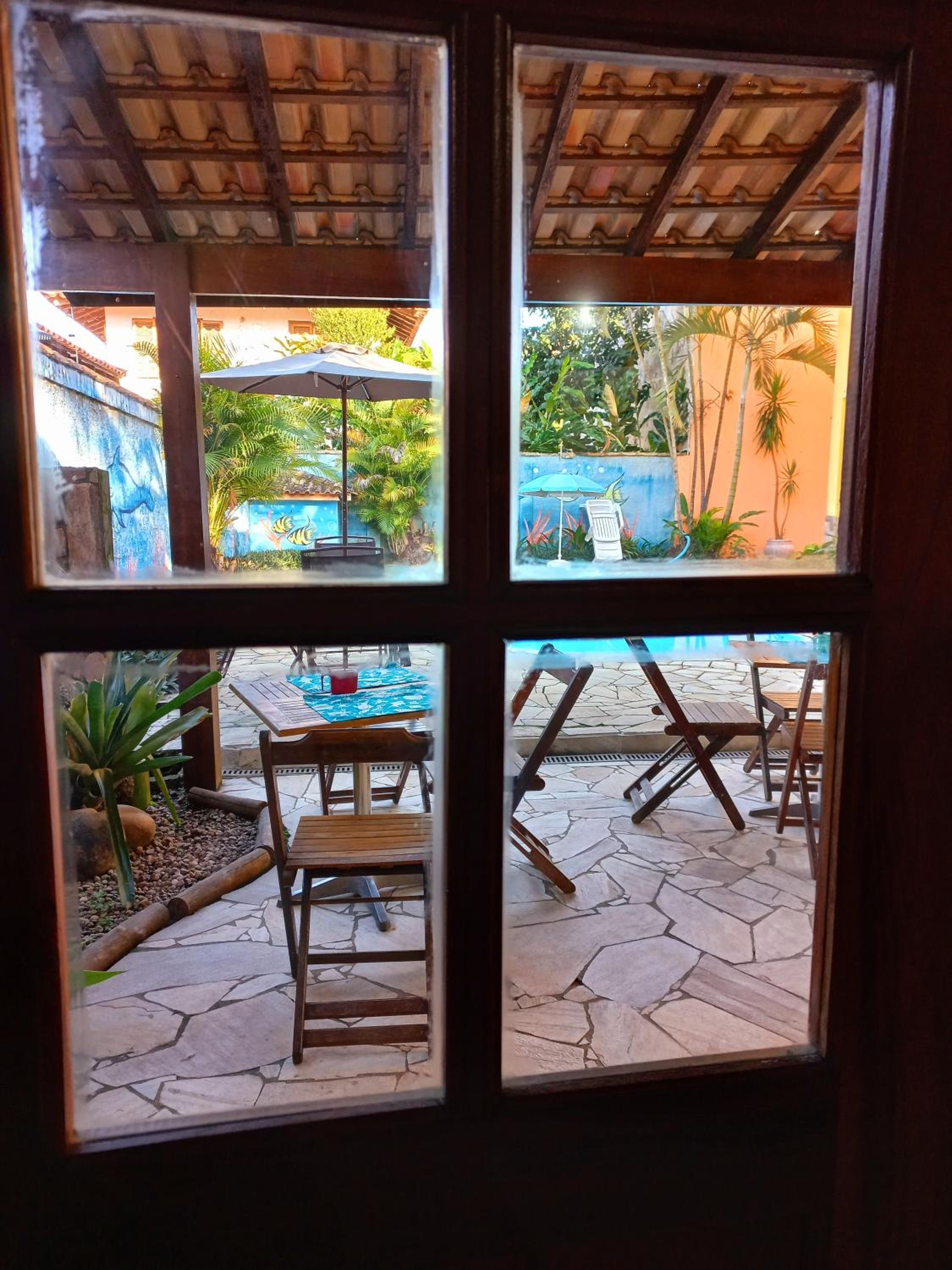 Pousada Conchas de Paraty