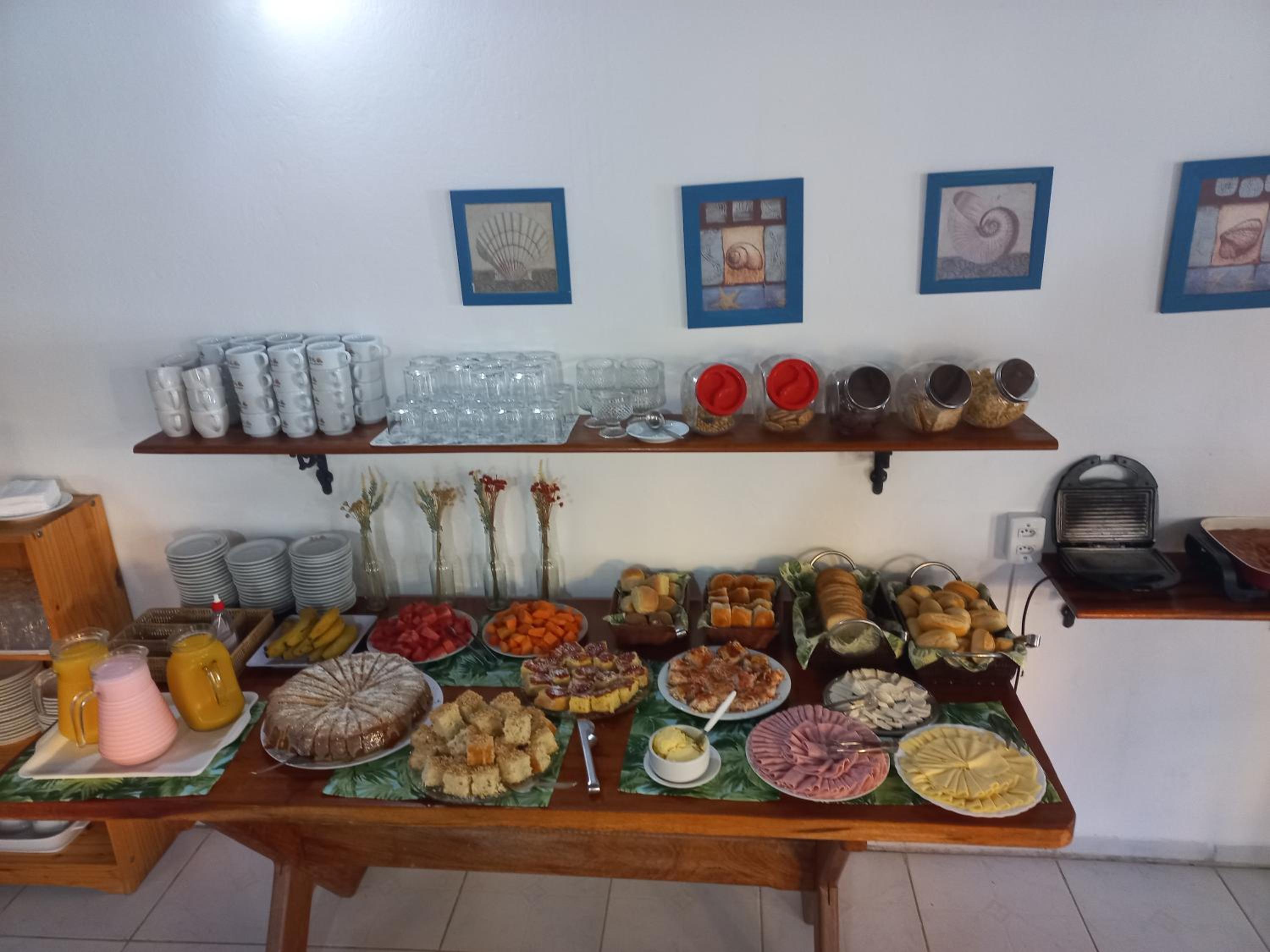 Pousada Conchas de Paraty