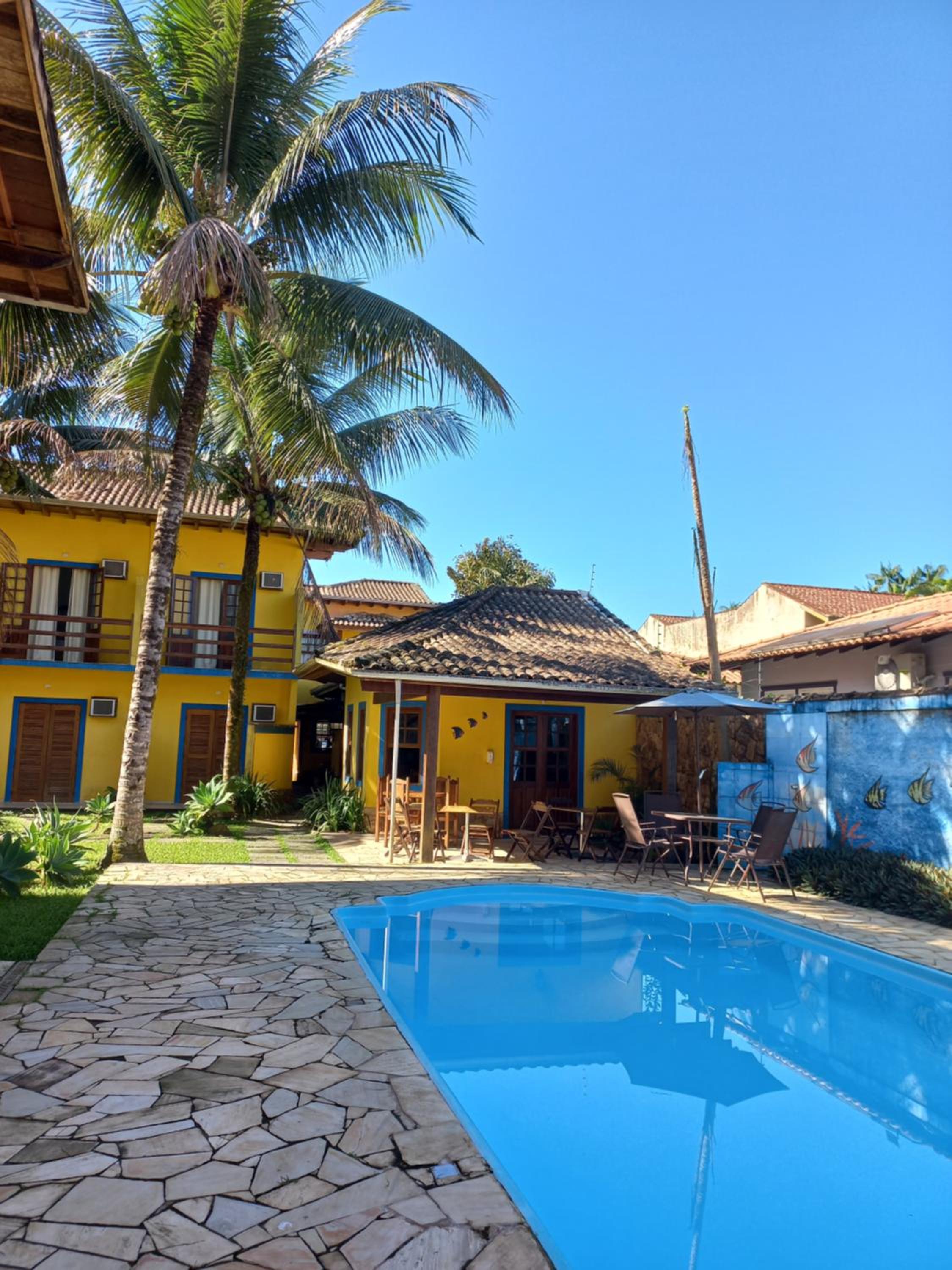 Pousada Conchas de Paraty