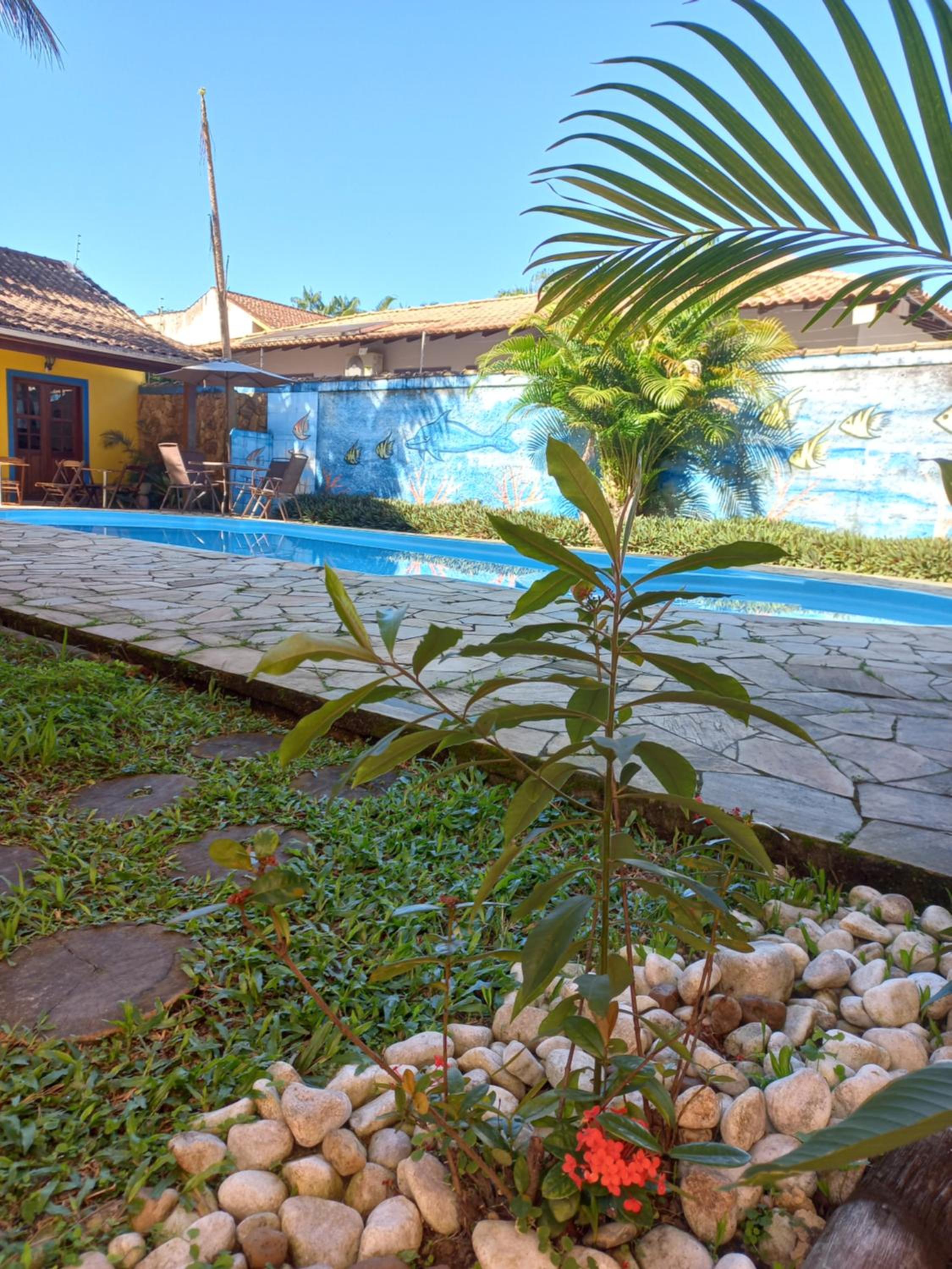 Pousada Conchas de Paraty