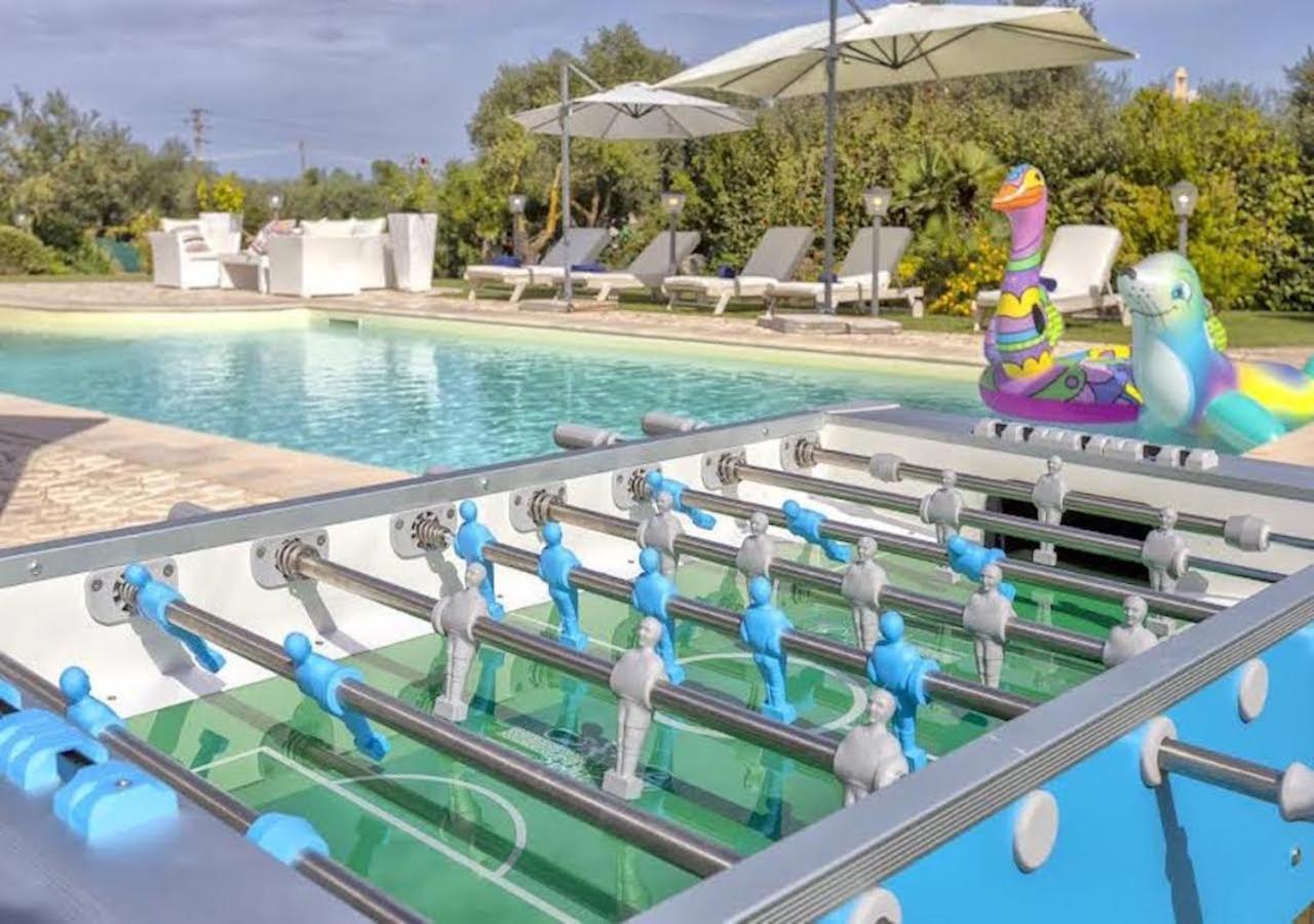 activities & amenities