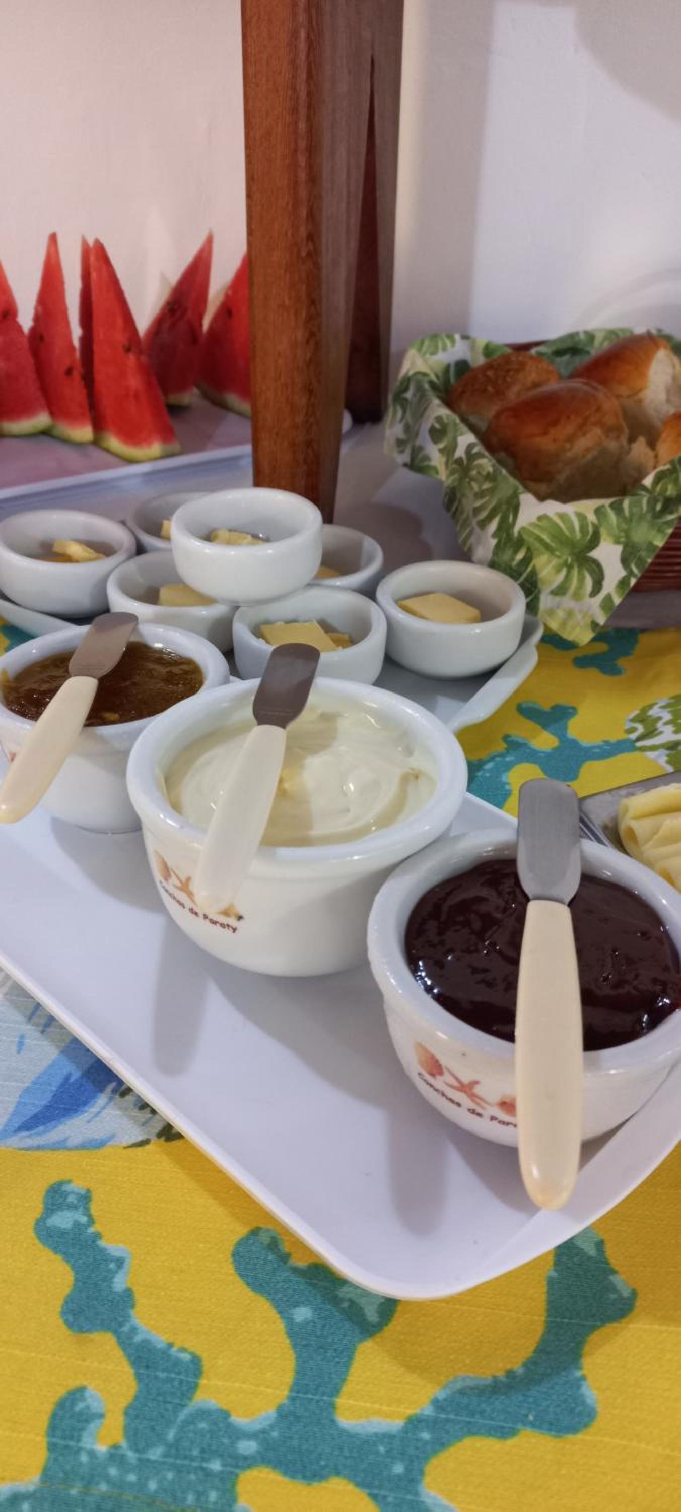 Pousada Conchas de Paraty