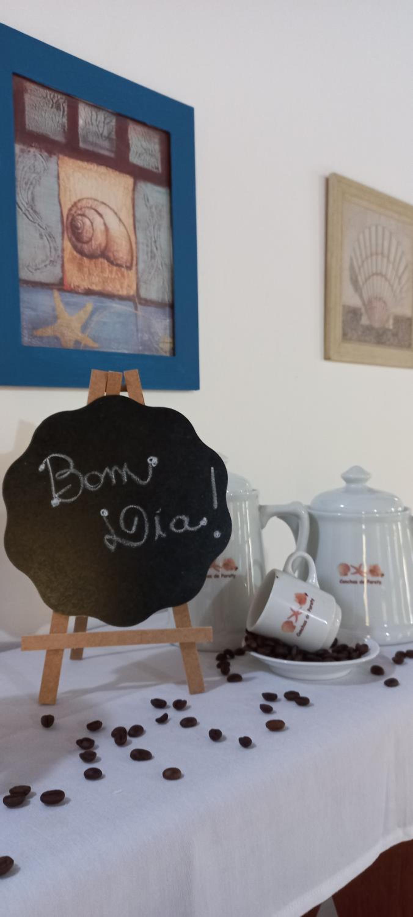 Pousada Conchas de Paraty