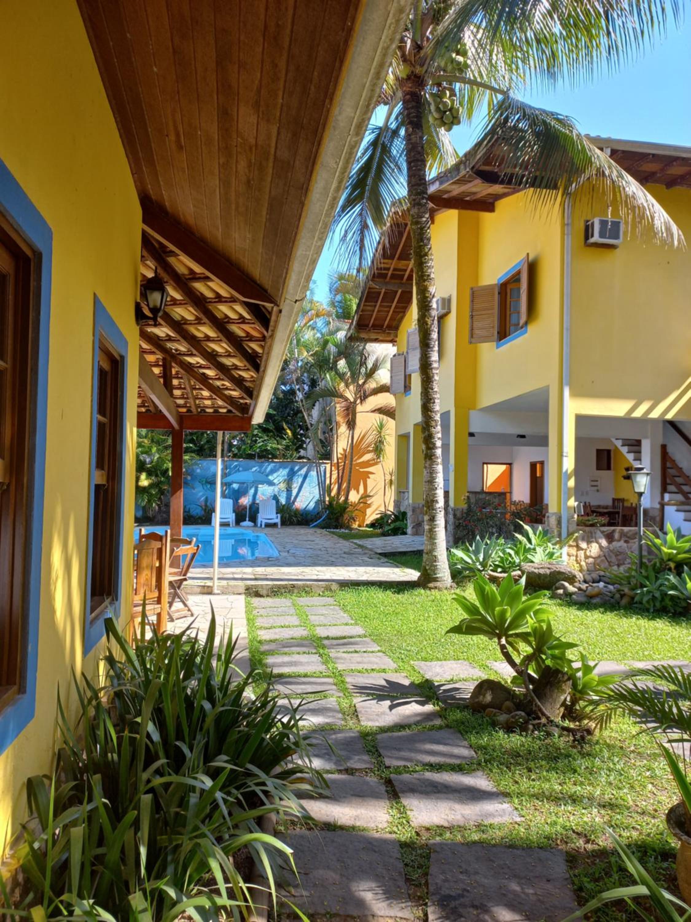 Pousada Conchas de Paraty