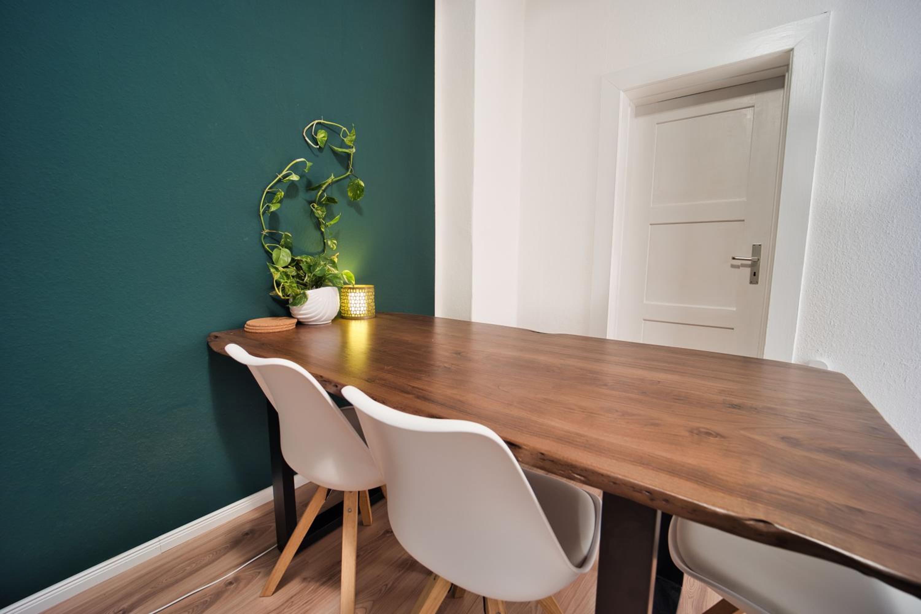 HejU - Altbau meets Design - Parkplatz - Netflix