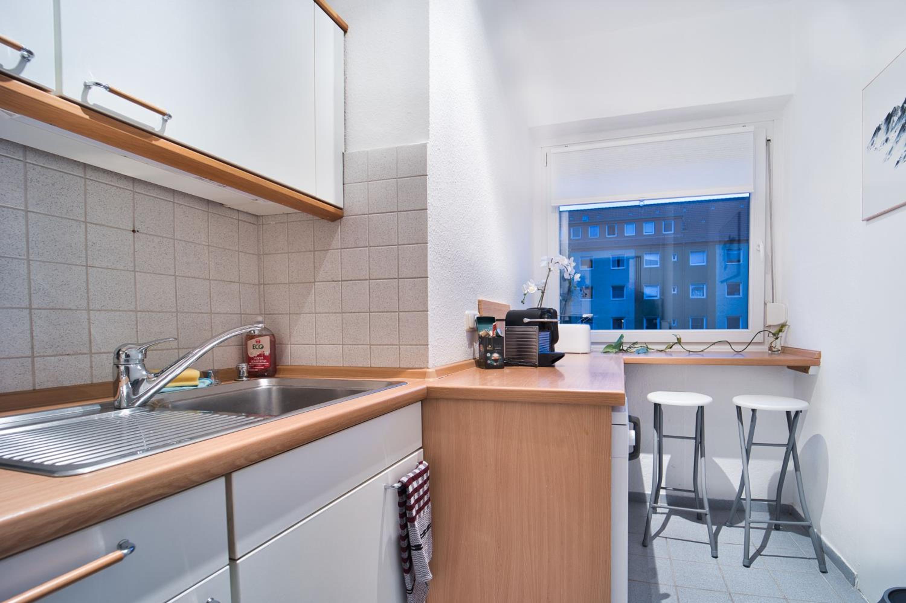 HejU - Altbau meets Design - Parkplatz - Netflix
