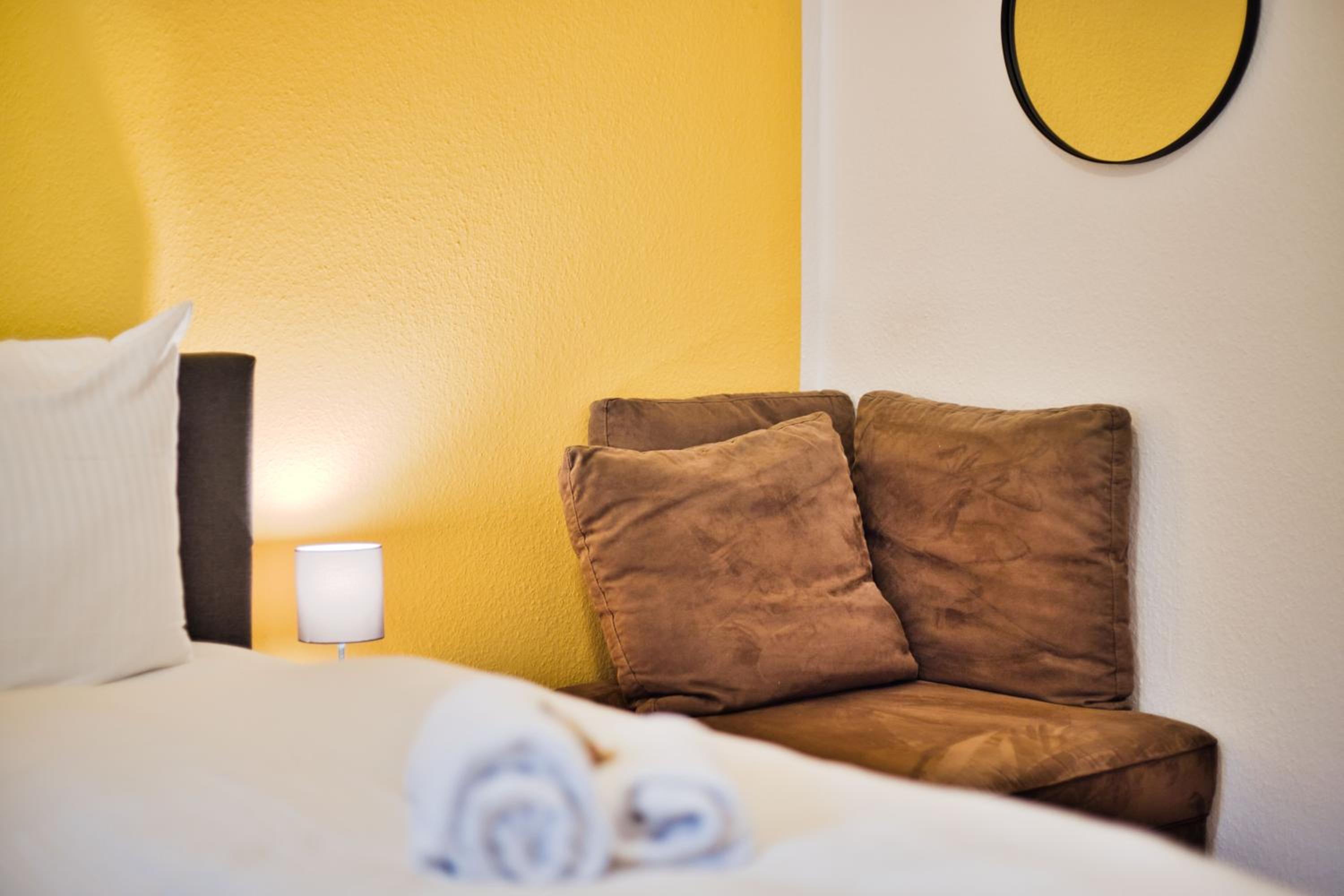 HejU - Altbau meets Design - Parkplatz - Netflix