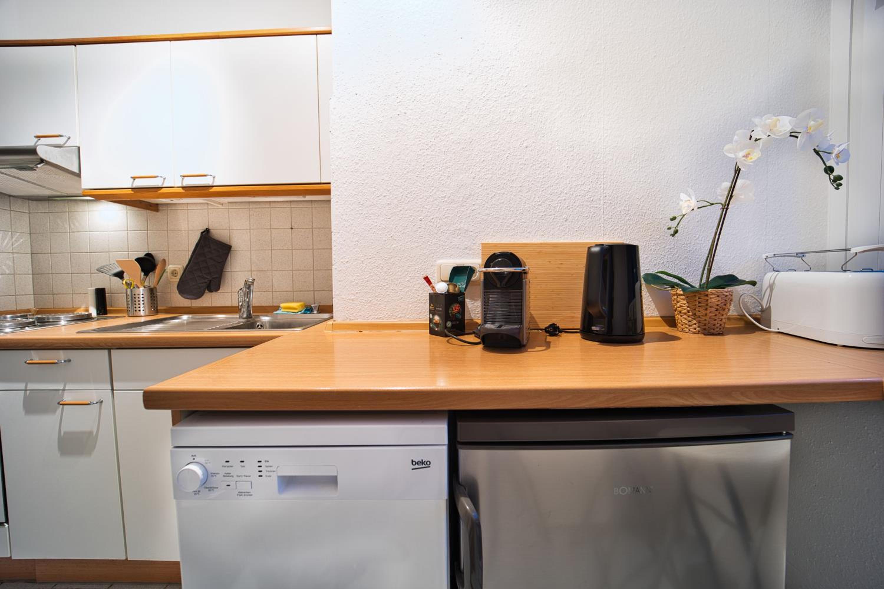 HejU - Altbau meets Design - Parkplatz - Netflix