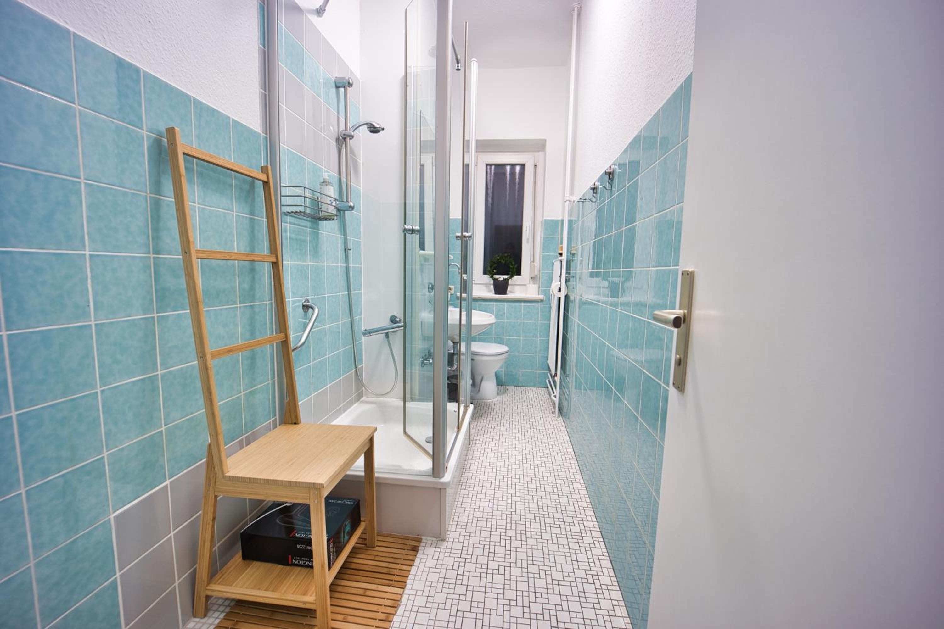 HejU - Altbau meets Design - Parkplatz - Netflix