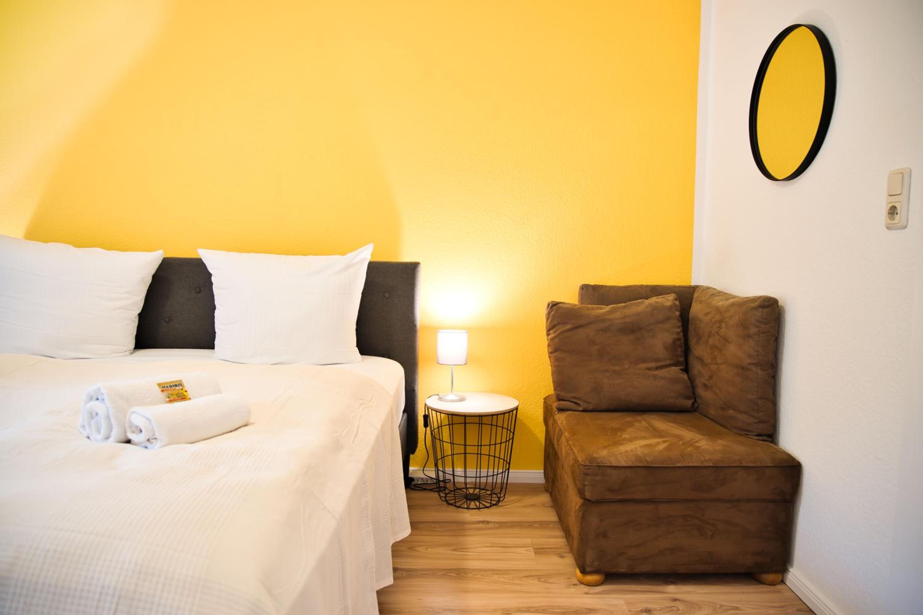 HejU - Altbau meets Design - Parkplatz - Netflix