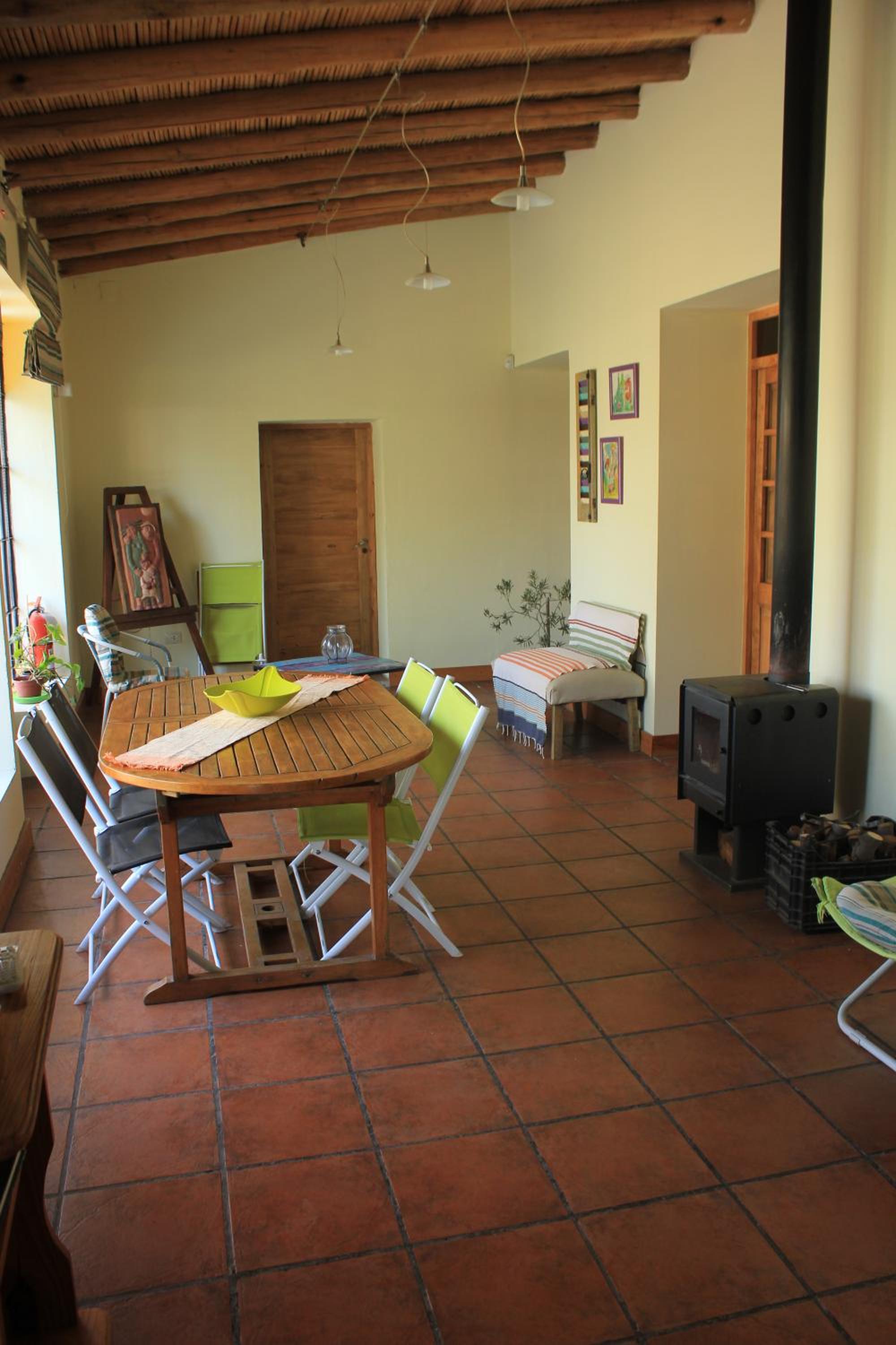 Avalenn, Casa de Campo
