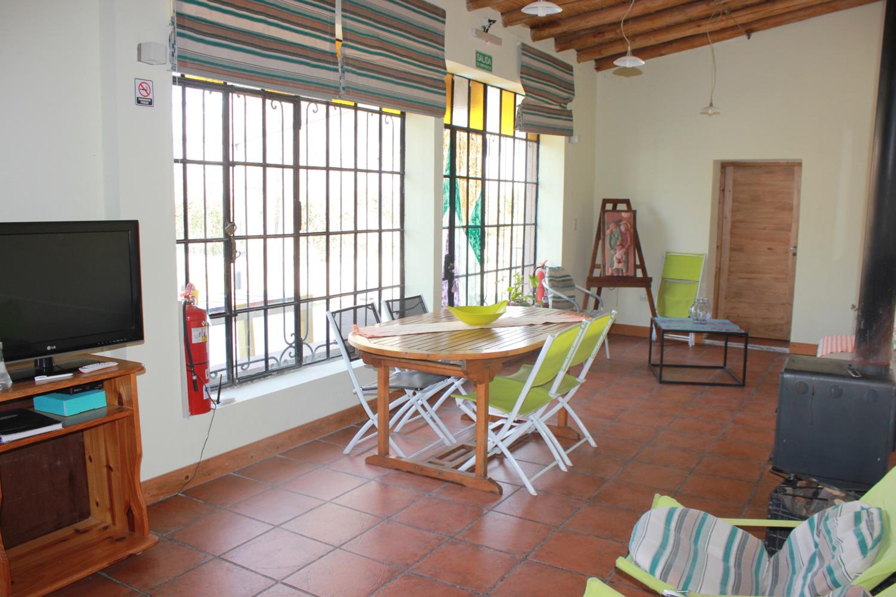 Avalenn, Casa de Campo